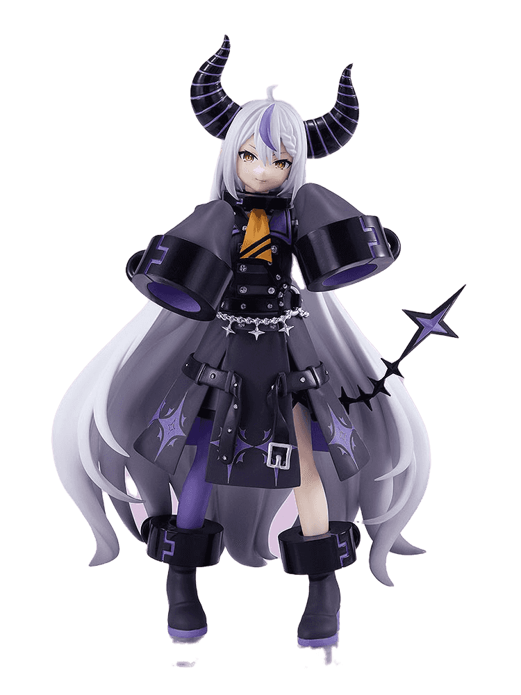 Prize image: 【ホロライブプロダクション】ラプラス・ダークネス POP UP PARADE (JP) - ノンスケール (グッドスマイルカンパニー)