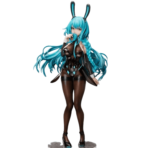 Prize image: 【アズールレーン】ボイシ 恥じらいのエメラルド B-style - 1/4スケール (フリーイング)