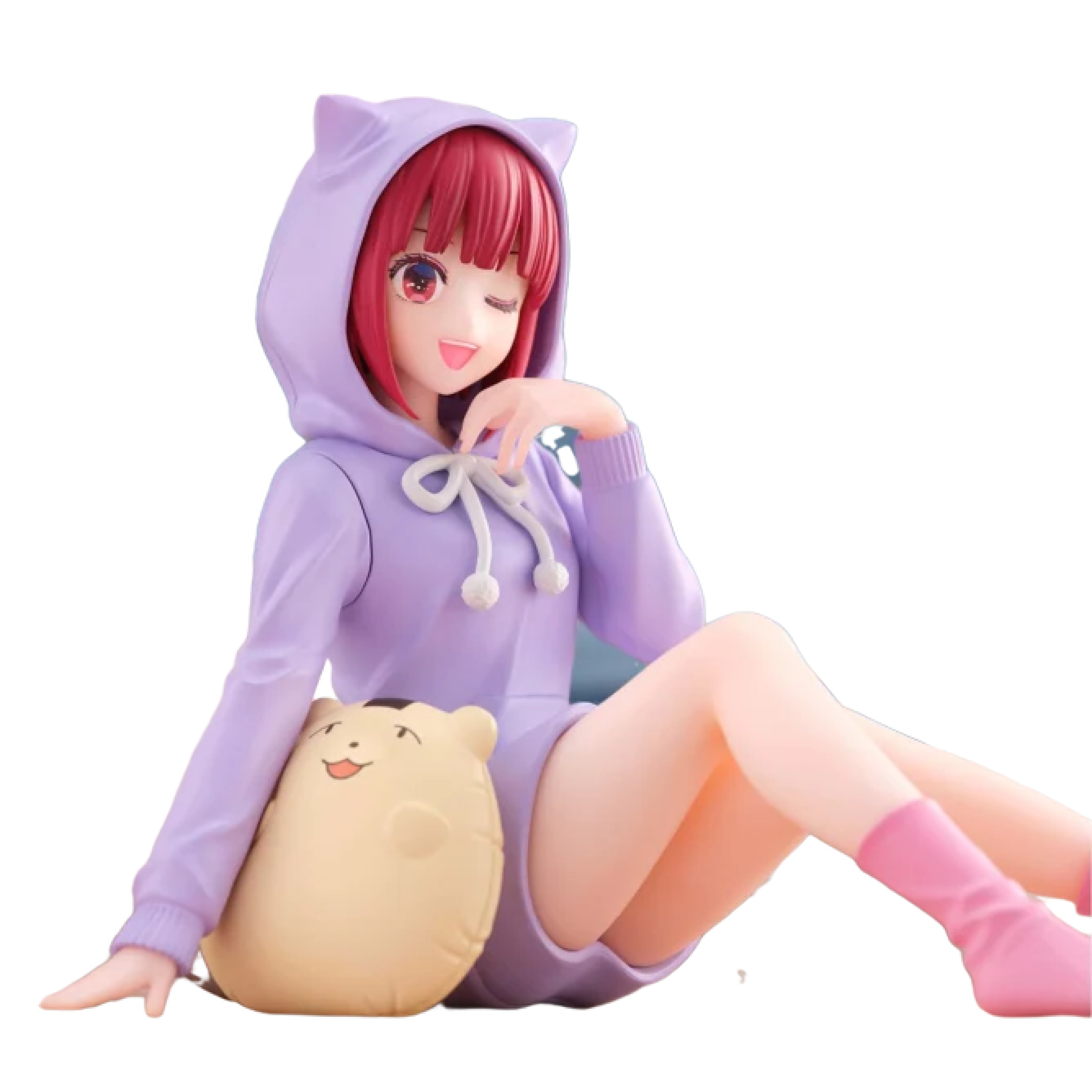 Prize image: 【推しの子】 -Relax time-有馬かな (JP) - ノンスケール (バンプレスト)