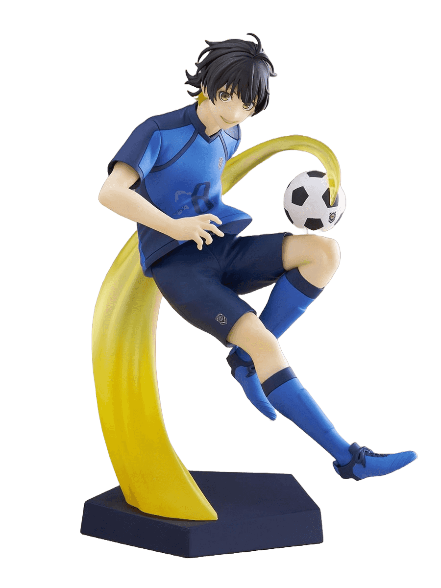 Prize image: [Blue Lock] Meguru Bachira TENITOL (JP) - ノンスケール (フリュー)