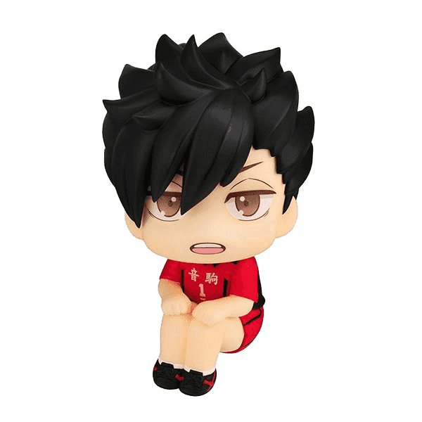 Prize image: 【ハイキュー!!】黒尾鉄朗 ユニフォームVer. るかっぷ - ノンスケール (メガハウス)