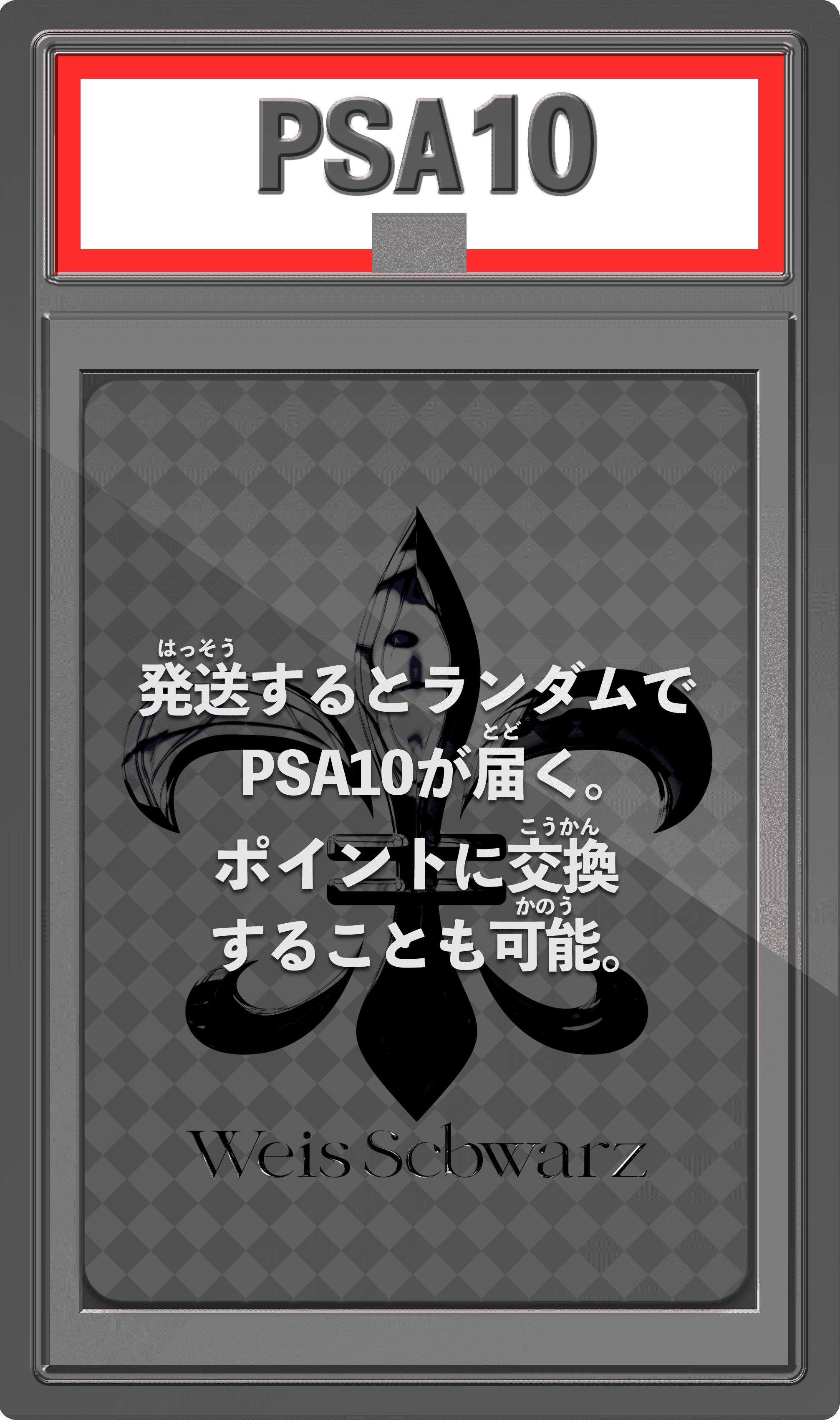 Prize image: PSA10 (JP) -  (-)