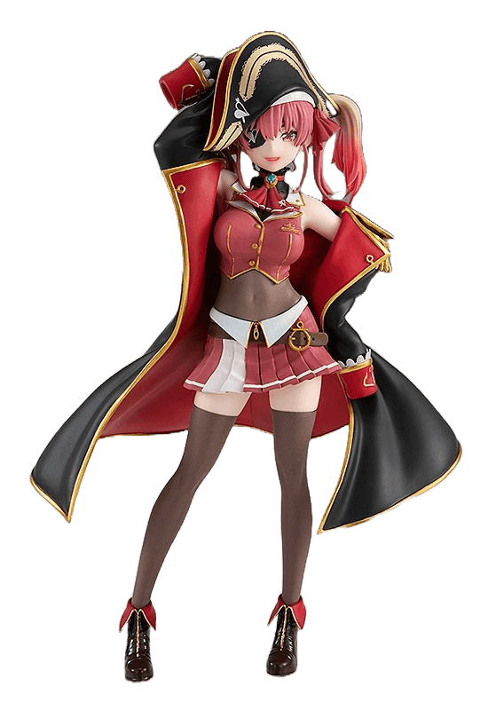 Prize image: 【ホロライブプロダクション】宝鐘マリン　POP UP PARADE  (JP) - ノンスケール (グッドスマイルカンパニー)