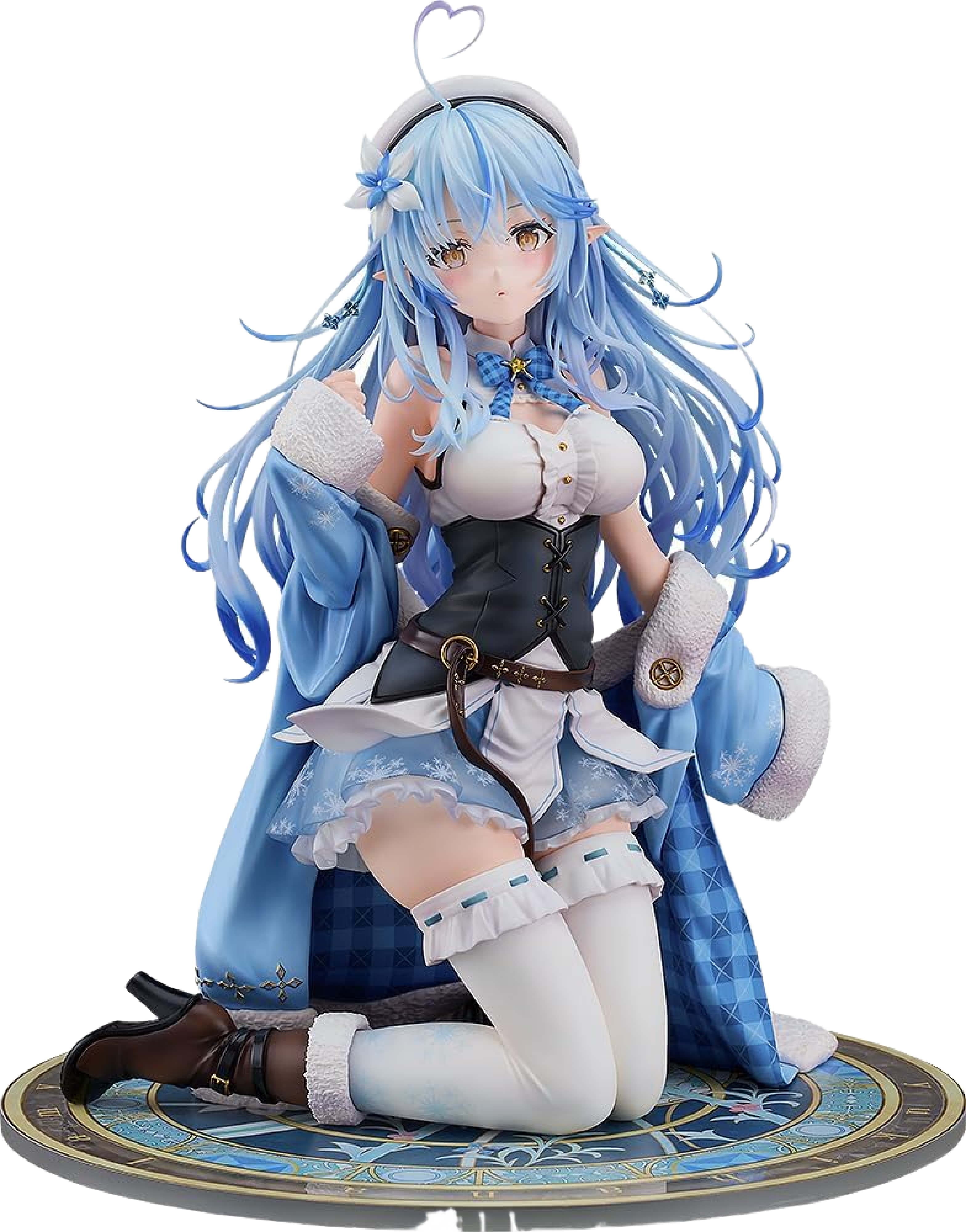 Prize image: 【ホロライブプロダクション】雪花ラミィ (JP) - 1/6スケール (マックスファクトリー)