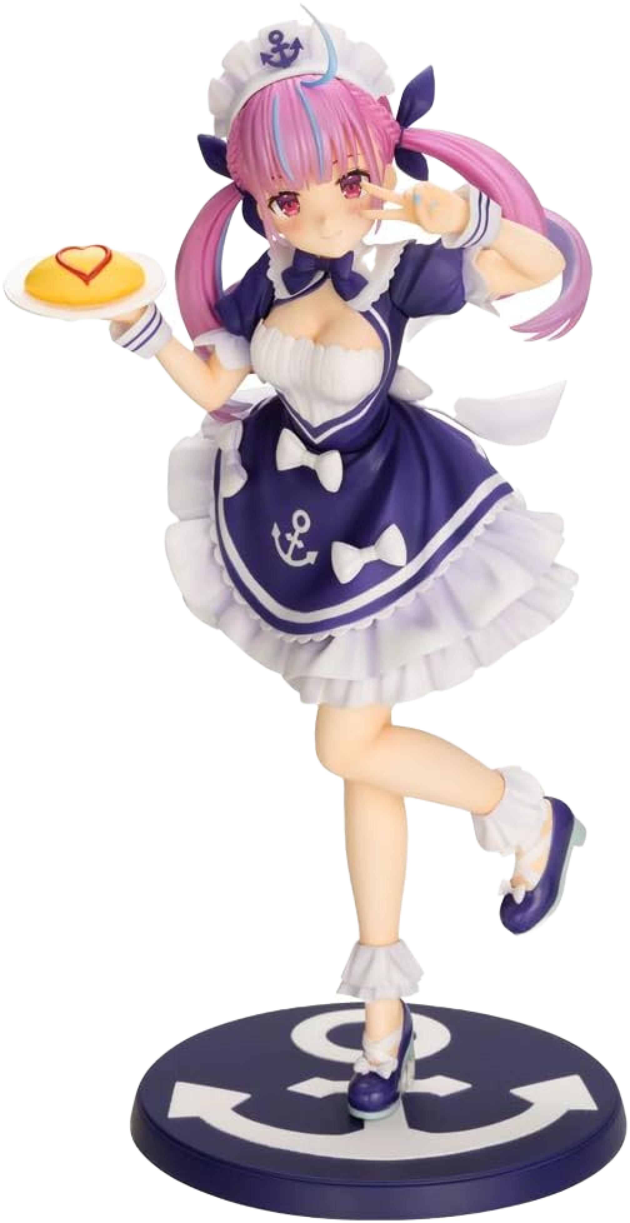 Prize image: 【ホロライブプロダクション】湊あくあ (JP) - 1/7スケール (コトブキヤ)