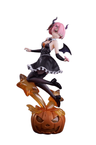 Prize image: 【Re：ゼロから始める異世界生活】ラム 幻夜の魔法使いver. (JP) - 1/7スケール (25年7月以降発送予定KADOKAWA)