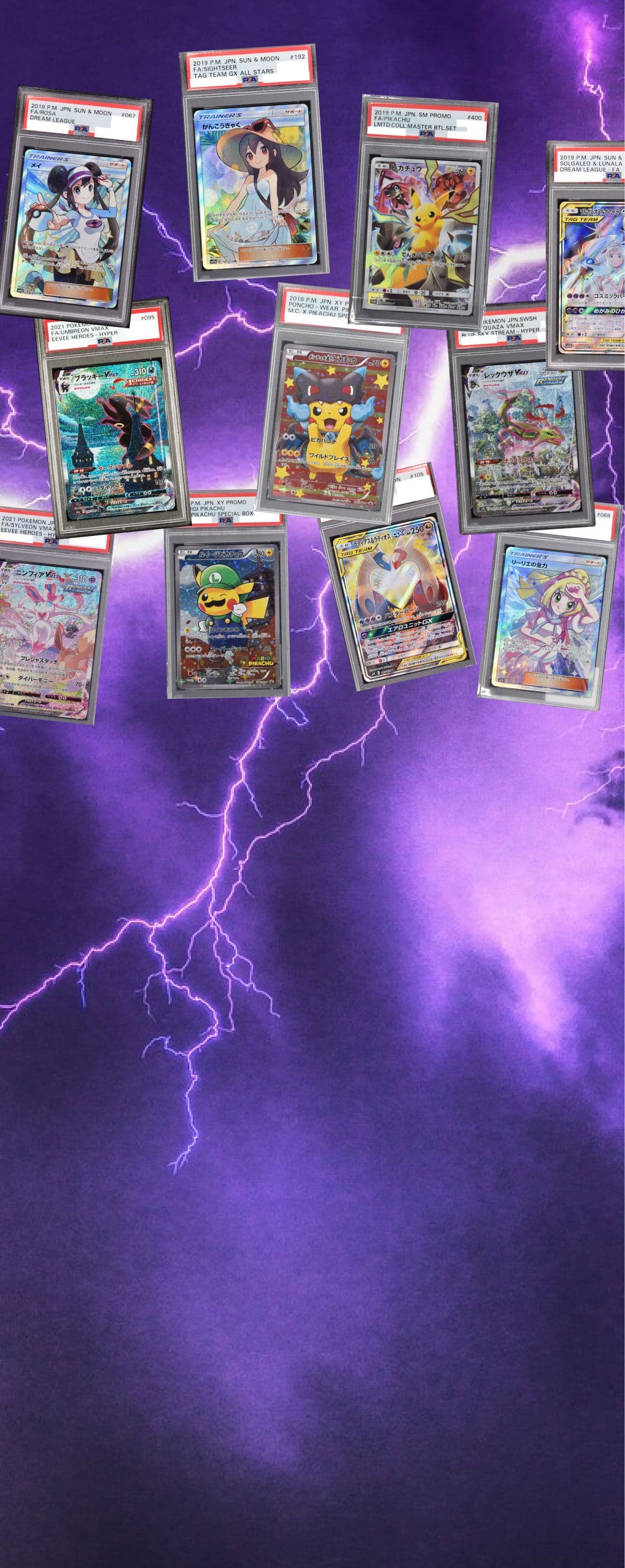 Mystery Pack PSA10確定 | Clove Mystery Packs