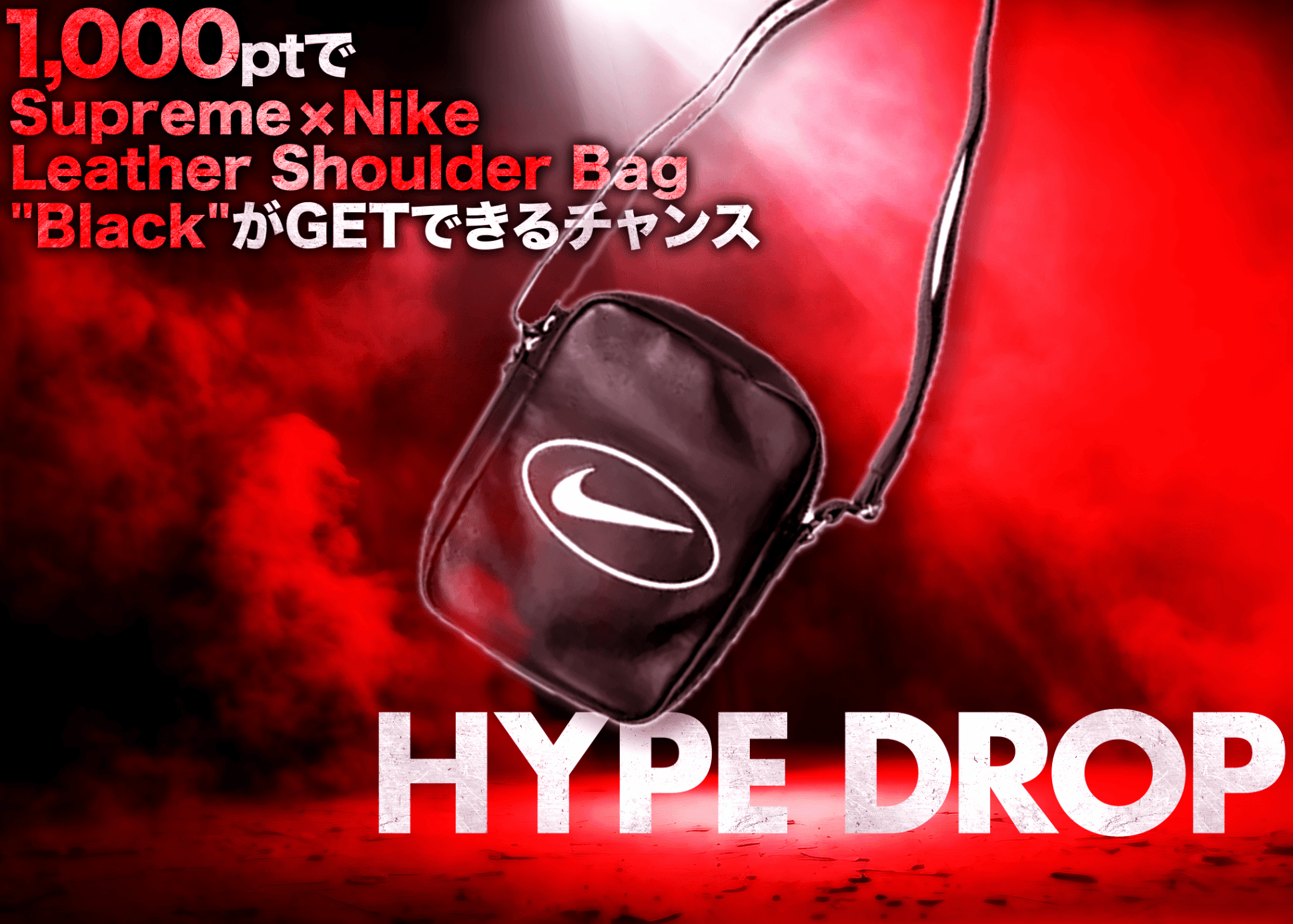 盲盒 Supreme x Nike Bag Challenge | 在线Clove盲盒