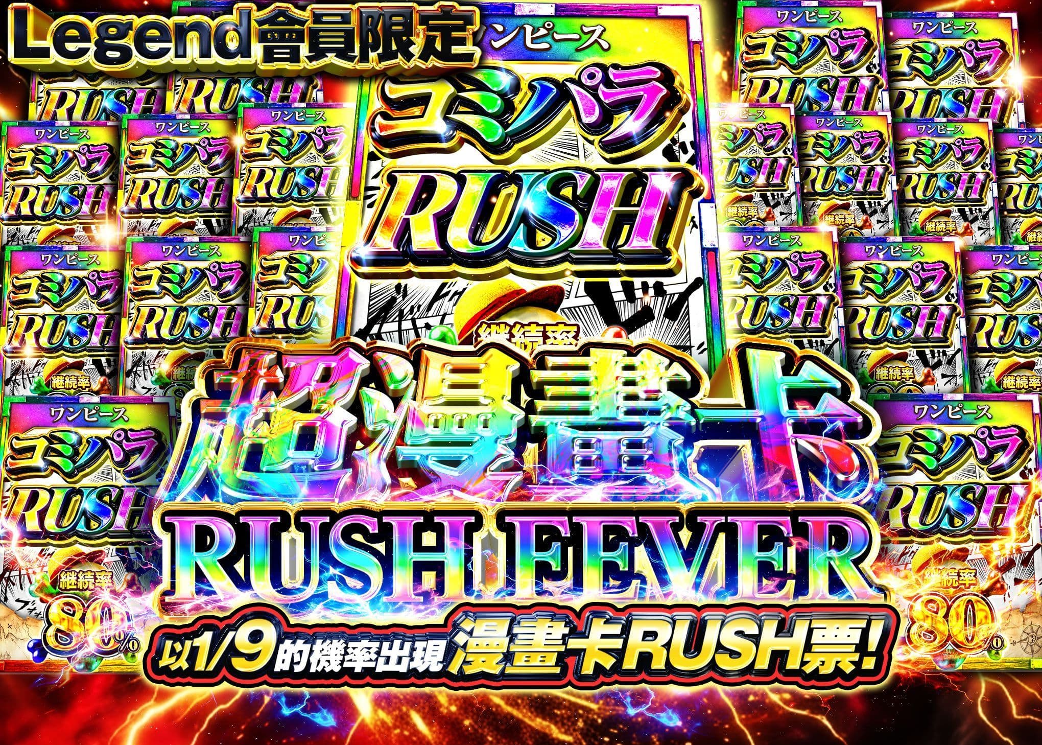 盲盒 超コミパラRUSH フィーバー | 在線Clove盲盒