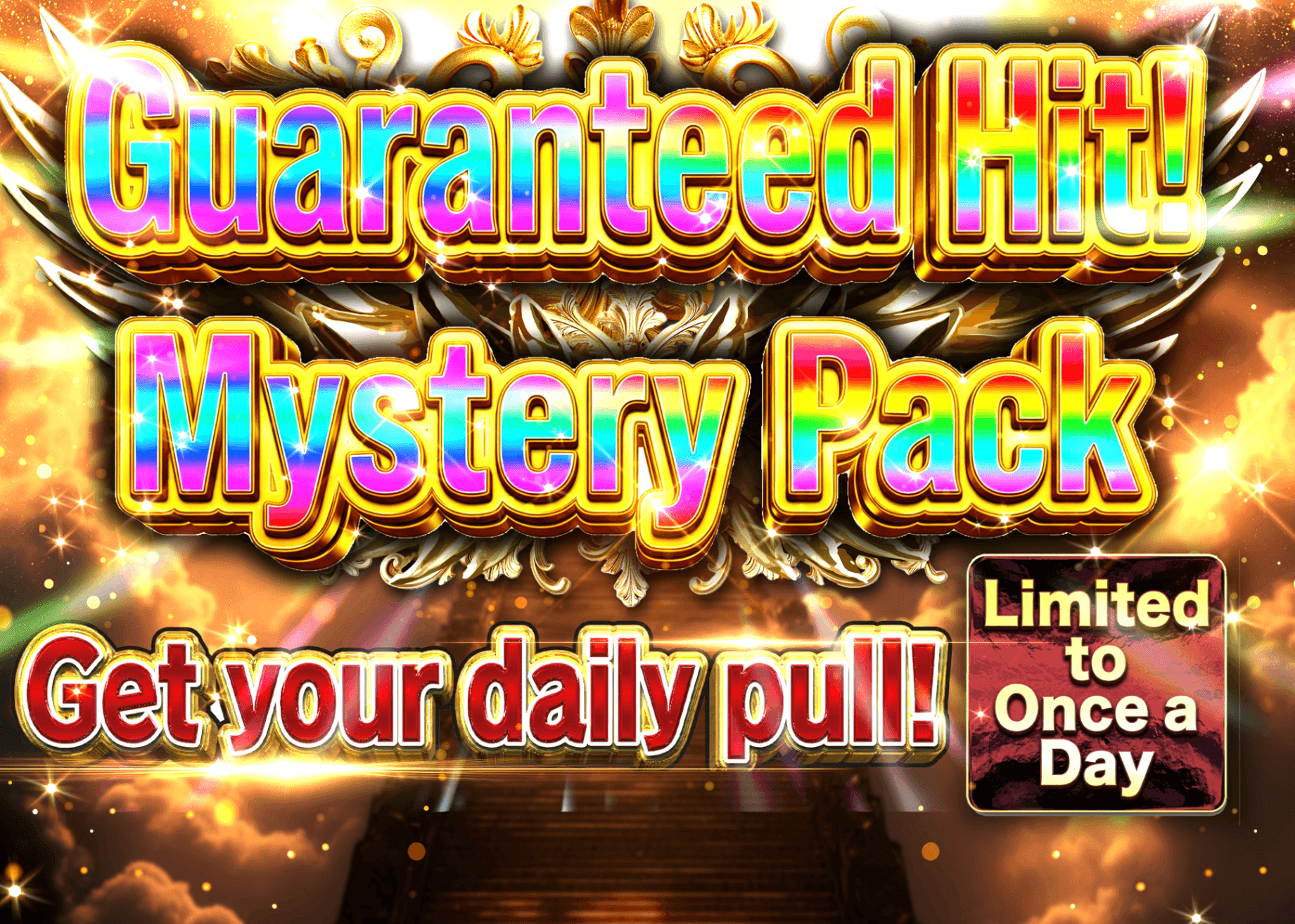 Mystery Pack デイリー | Clove Mystery Packs