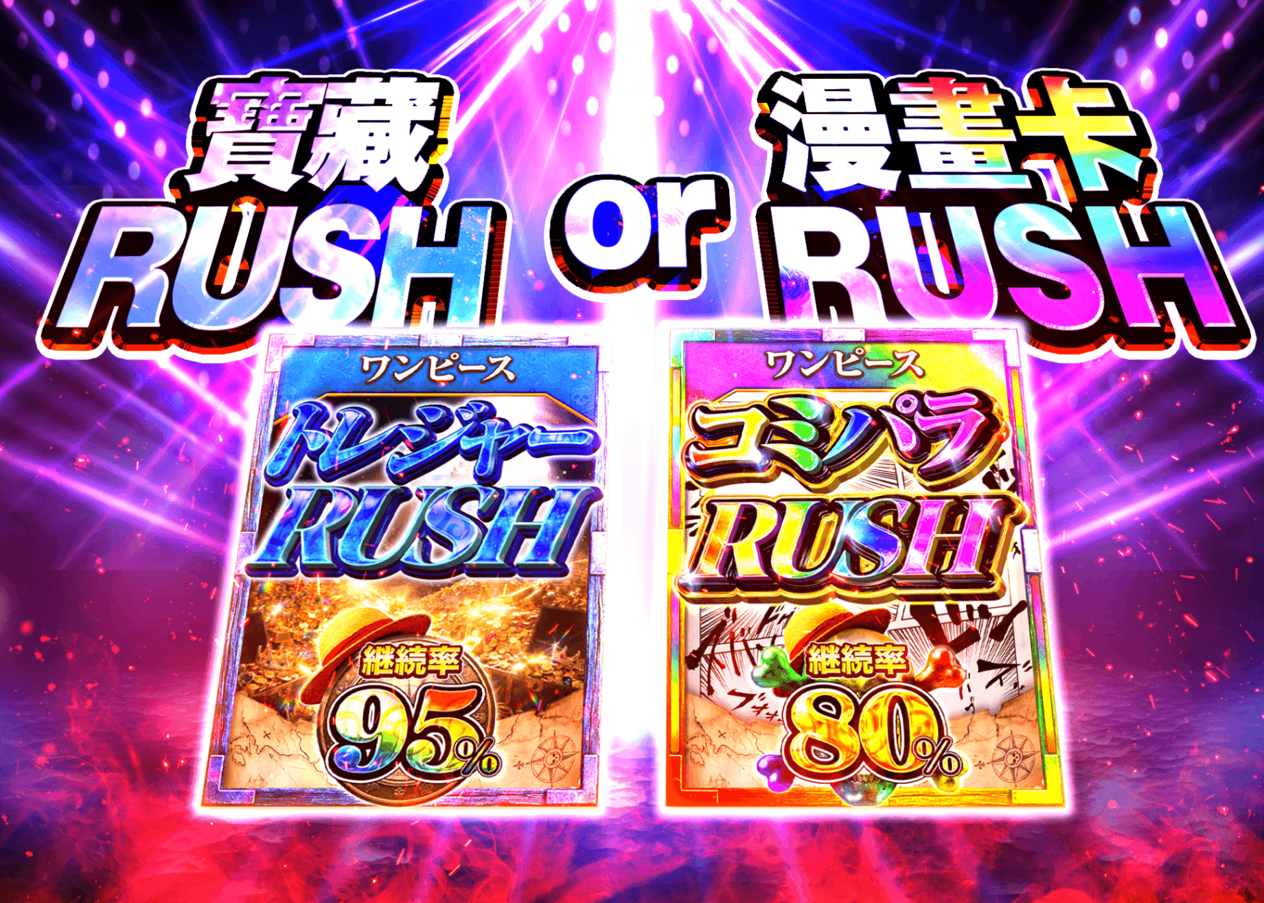 盲盒 トレジャーorコミパラRUSH | 在線Clove盲盒