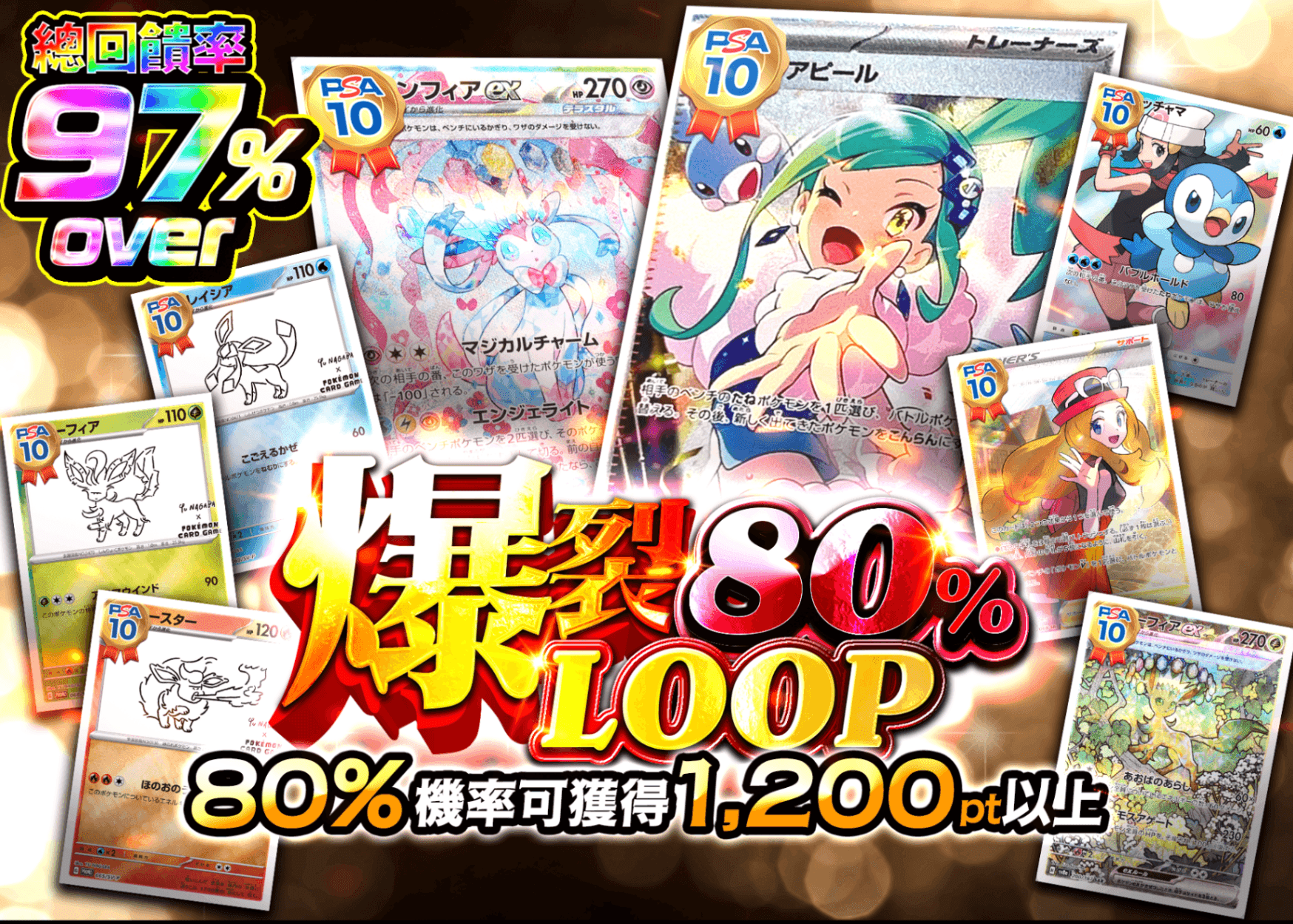 盲盒 爆裂80%LOOP | 在線Clove盲盒