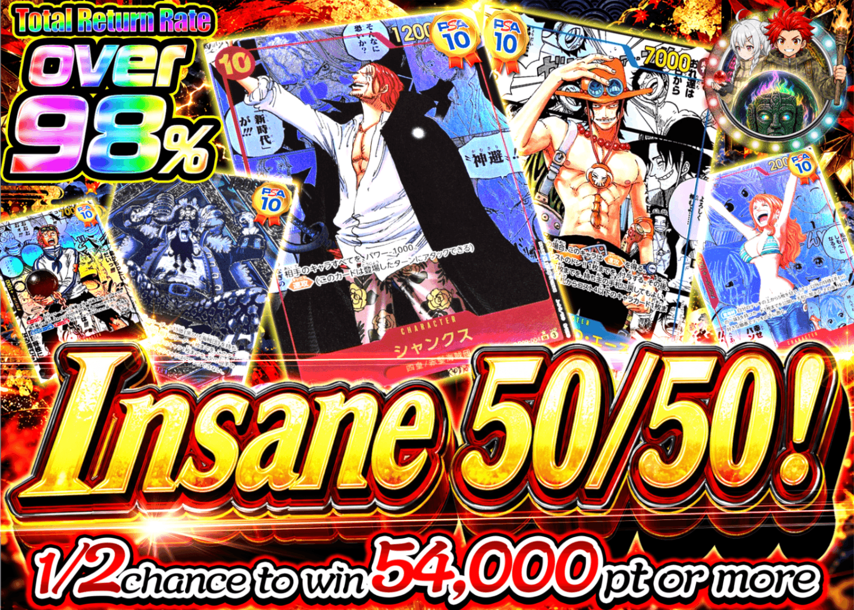 มิสเตอรี่แพ็ค ONE PIECE 超絶にぶいち | Clove มิสเตอรี่แพ็ค
