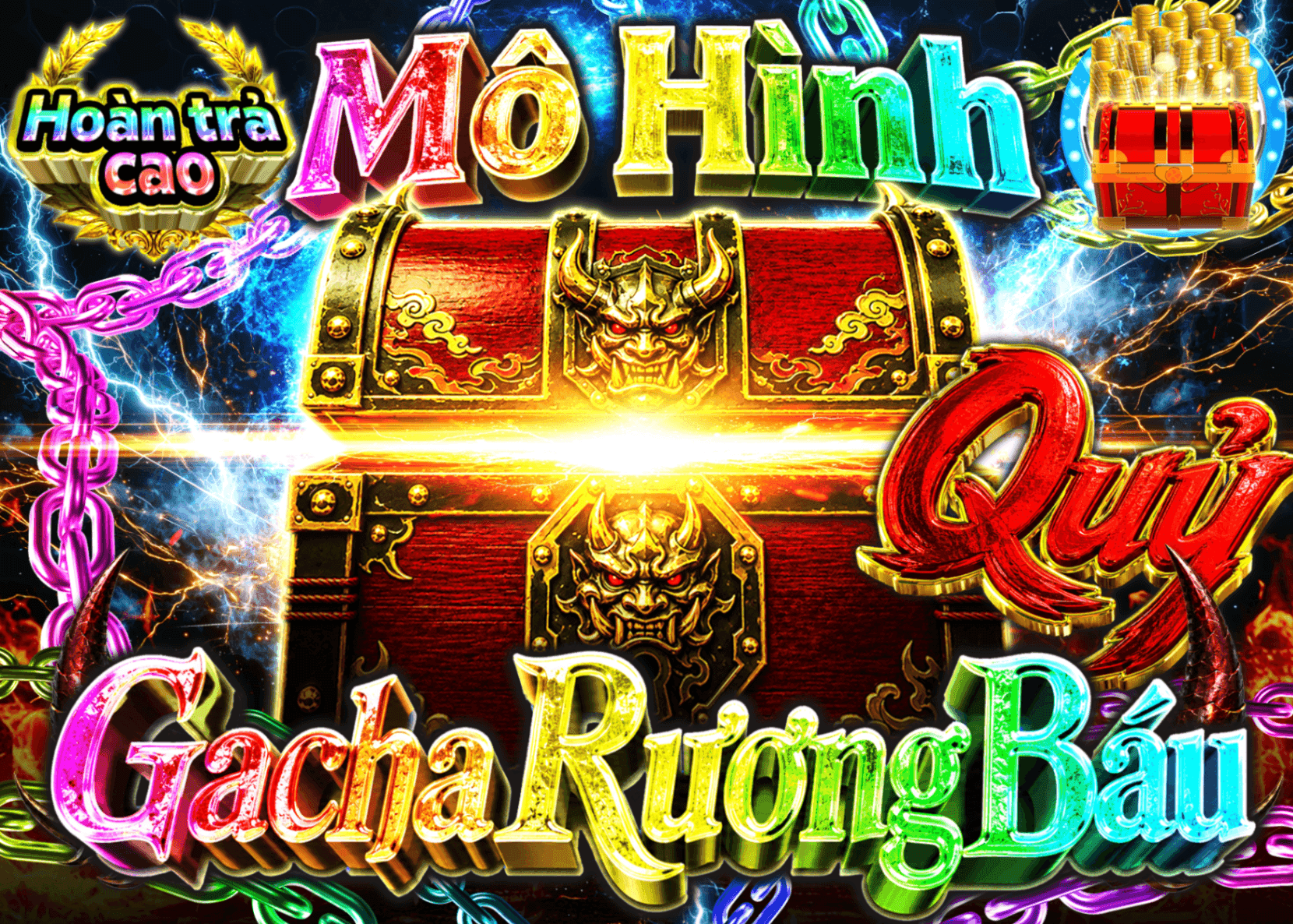 Mystery Pack figure 謎宝箱　鬼 | Clove Mystery Pack - Mystery Pack trực tuyến (Clove Oripa)