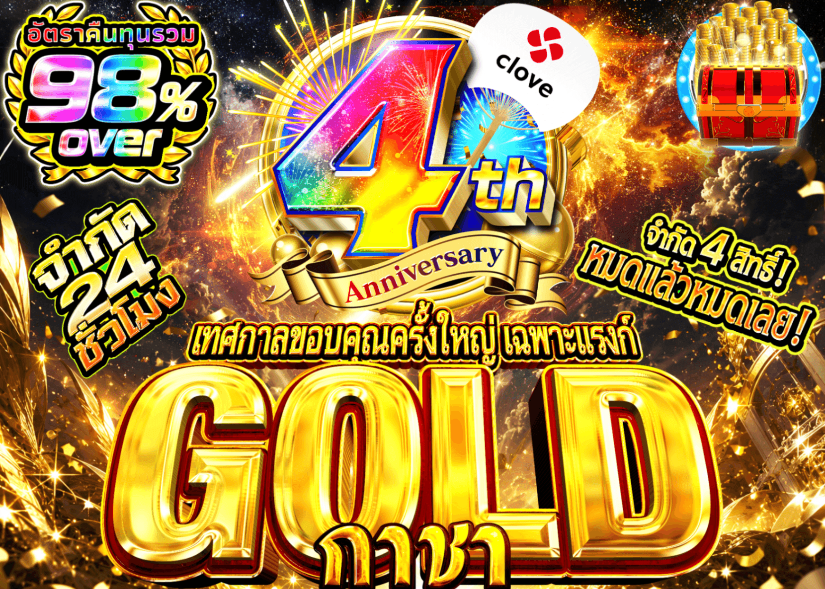 มิสเตอรี่แพ็ค Pokémon ランク限定ガチャGOLD | Clove มิสเตอรี่แพ็ค