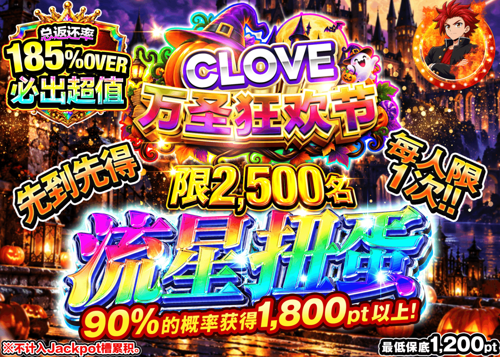 宝可梦盲盒 流星ガチャ_1000_イベント企画 | Clove盲盒