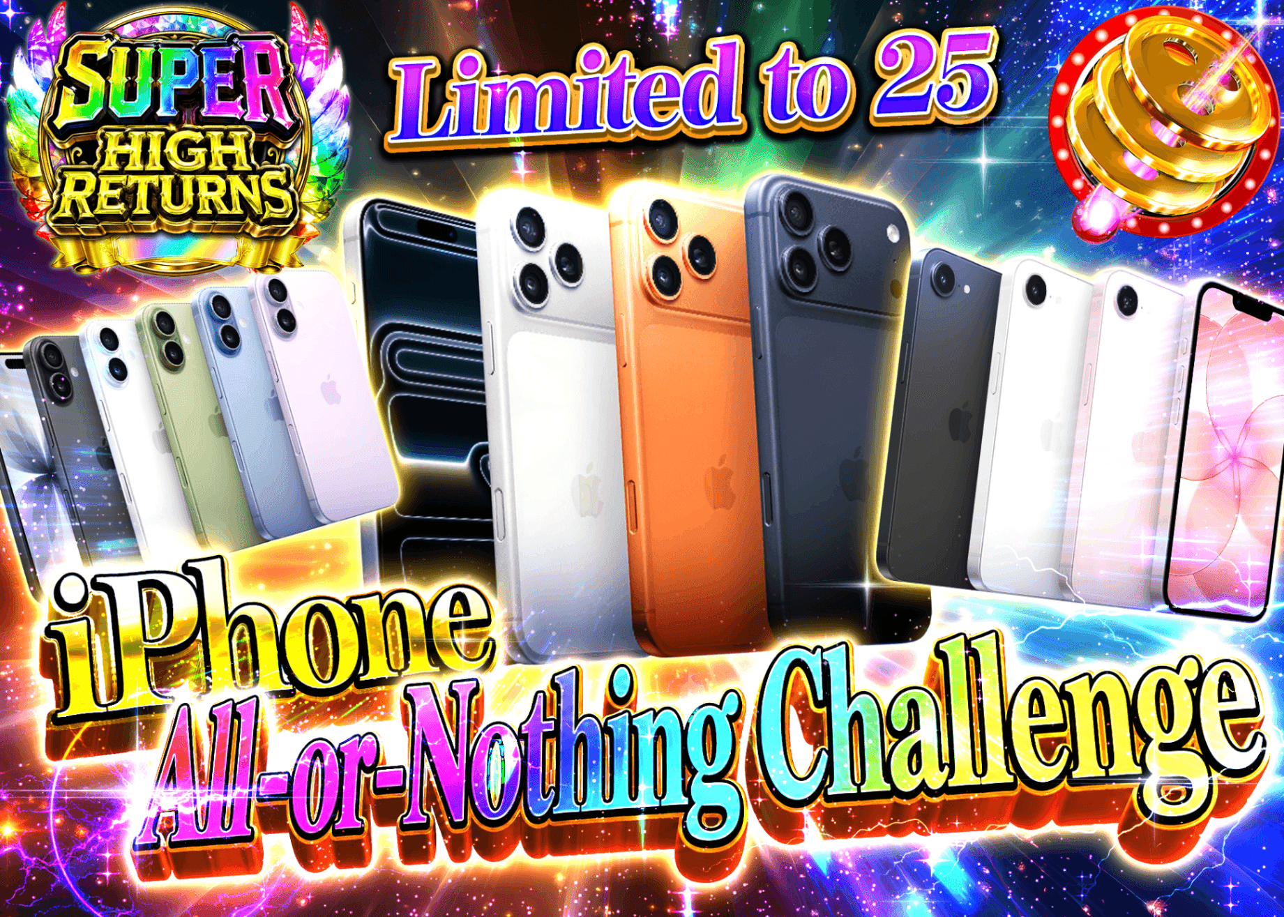 Hobby Mystery Pack iPhoneブチ抜きチャレンジ | Clove Mystery Packs