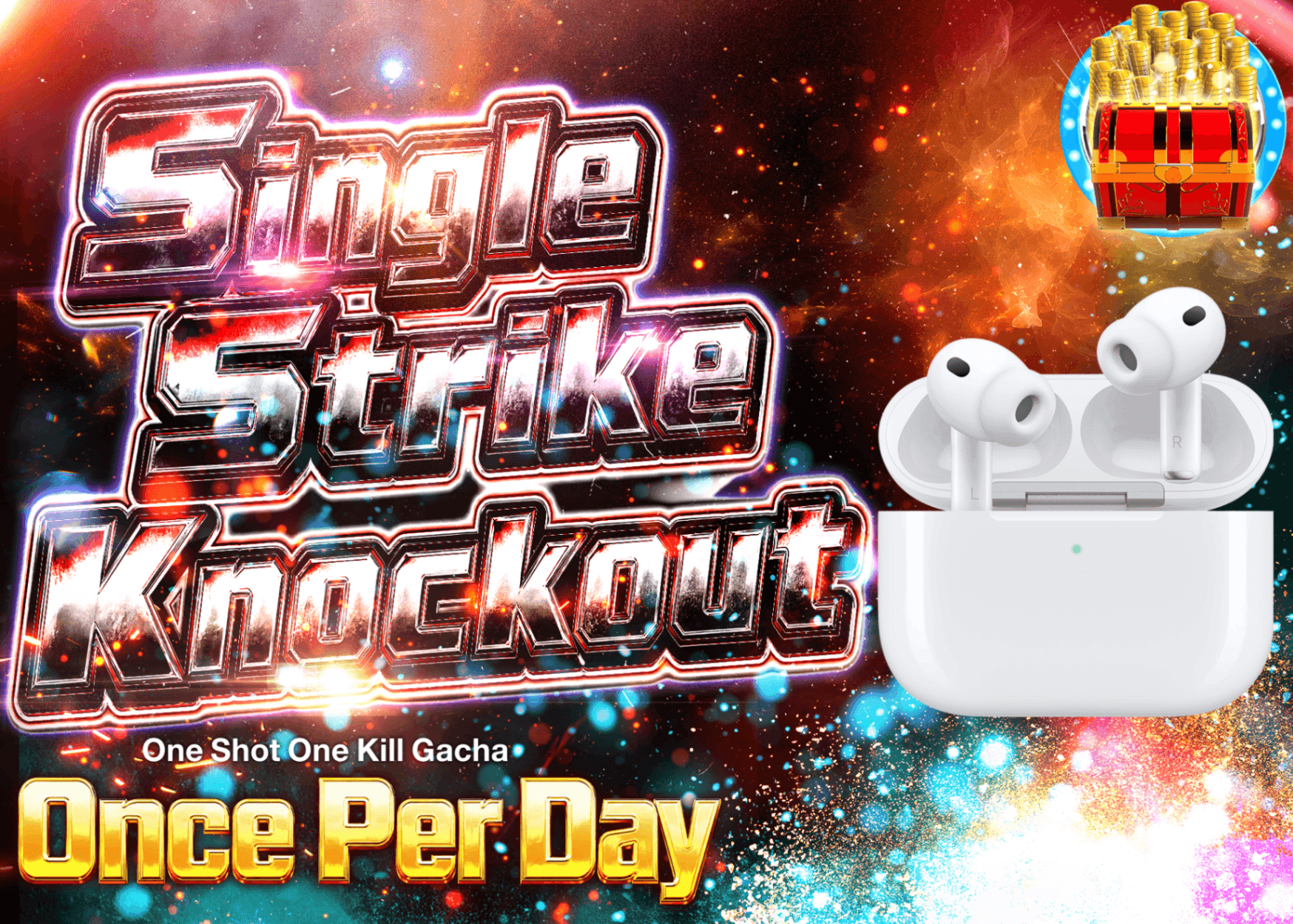 Hobby Mystery Pack デイリー AirPods Pro 3 | Clove Mystery Packs