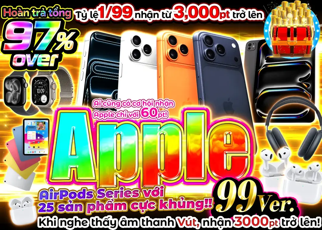 Mystery Pack hobby Apple 99Ver. | Clove Mystery Pack - Mystery Pack trực tuyến (Clove Oripa)