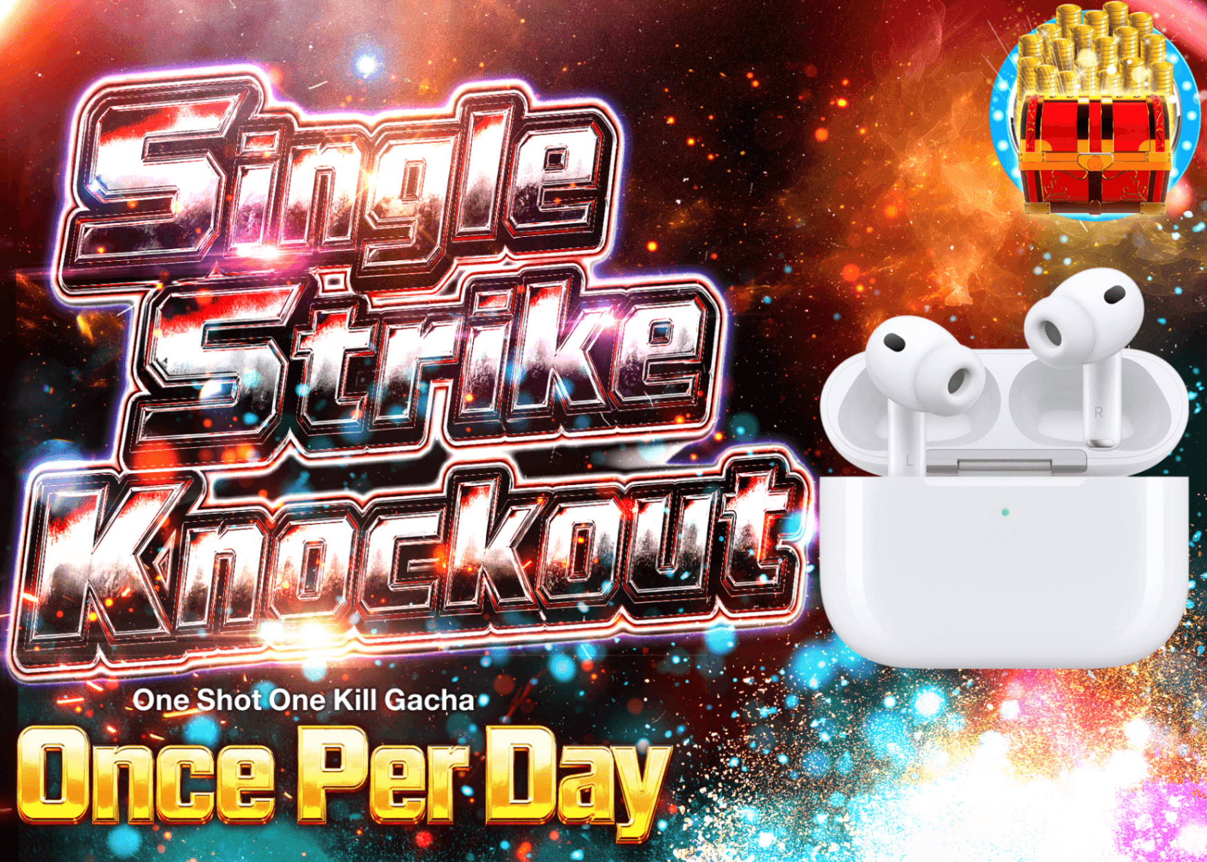 Hobby Mystery Pack デイリー AirPods Pro 3 | Clove Mystery Packs