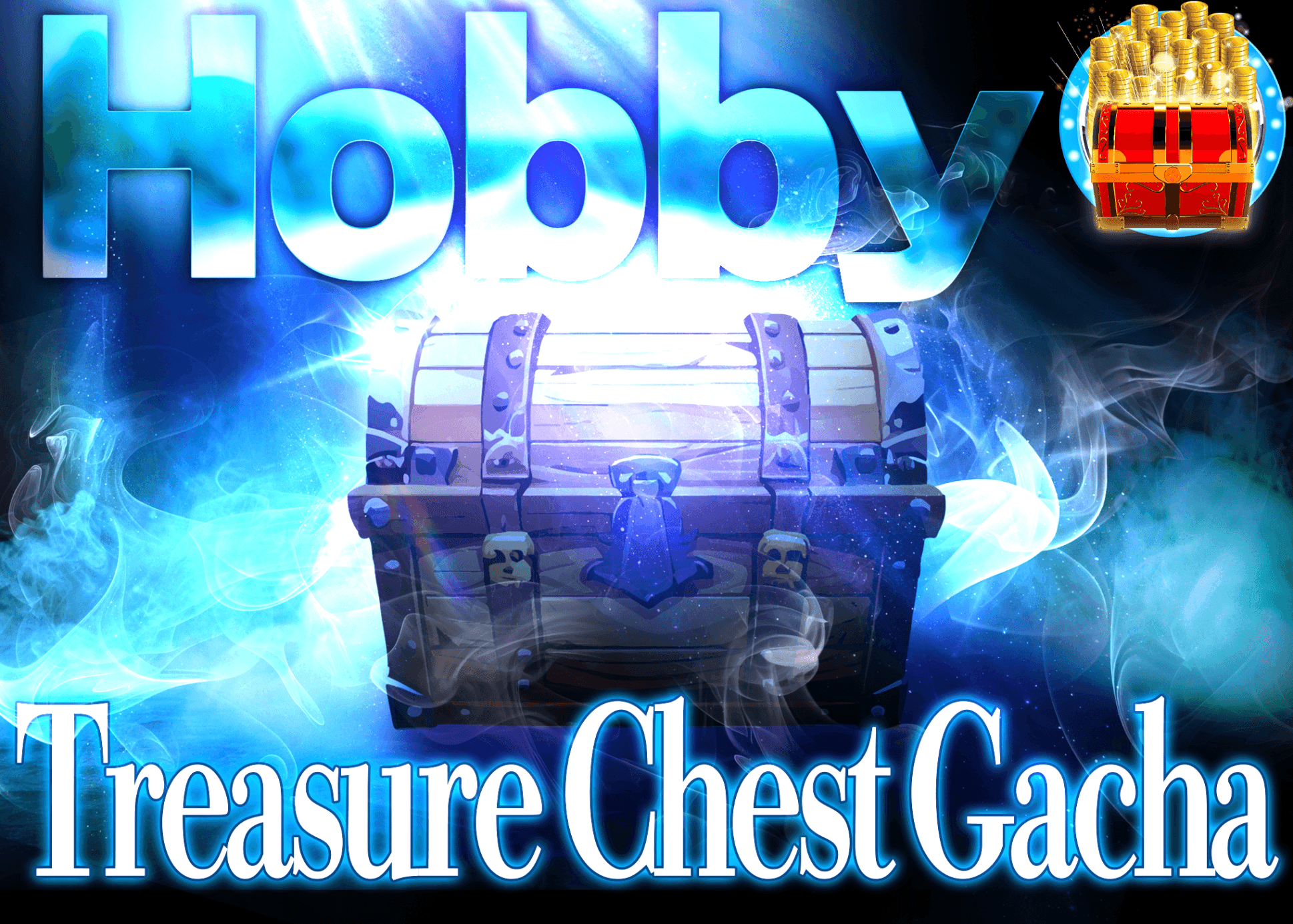 Hobby Mystery Pack 謎宝箱1 | Clove Mystery Packs