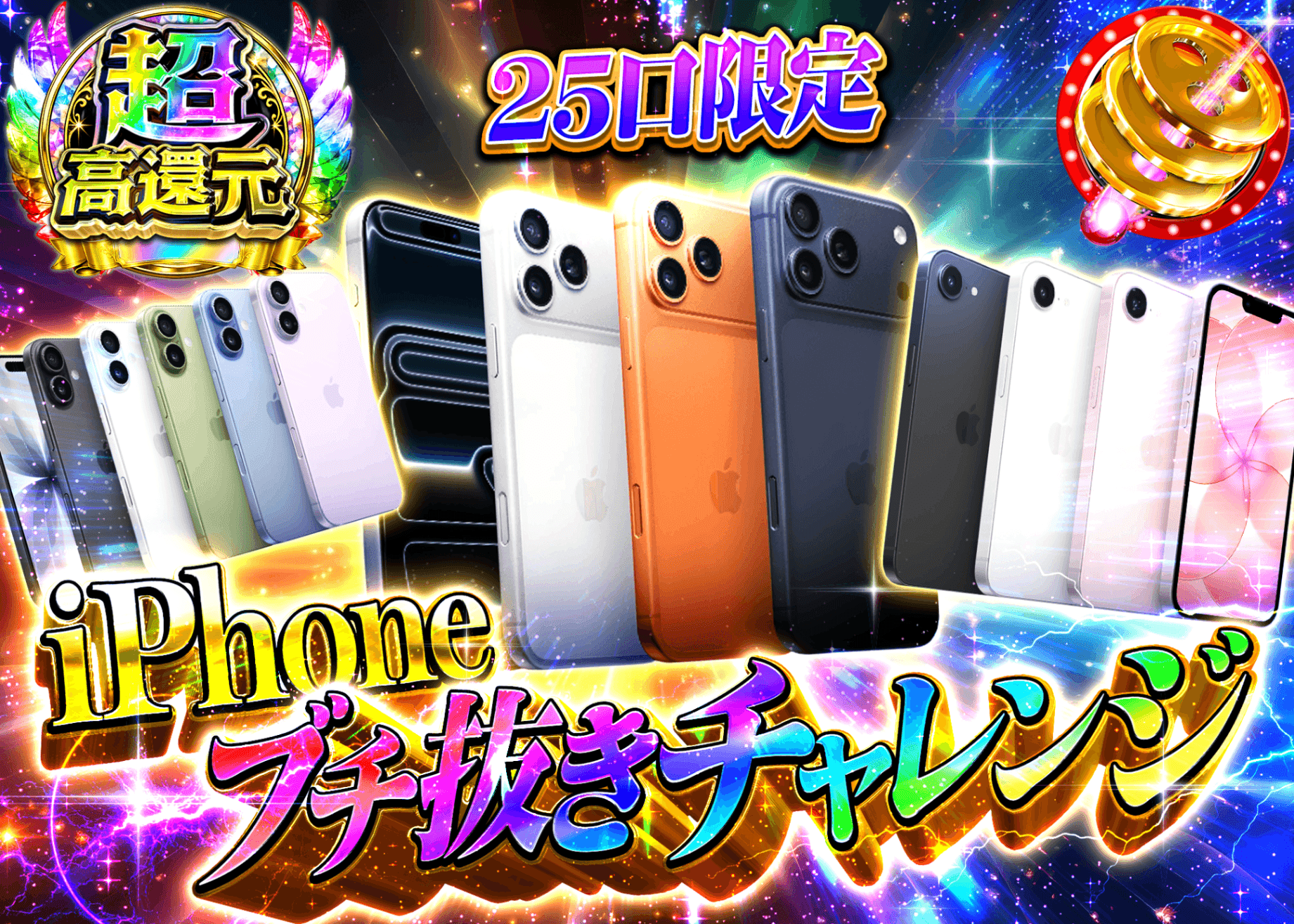 爱好盲盒 iPhoneブチ抜きチャレンジ | 在线Clove盲盒