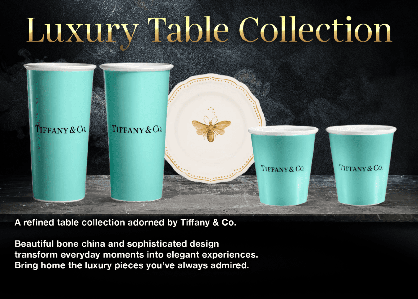 Hobby Mystery Pack Tiffany & Co | Clove Mystery Packs
