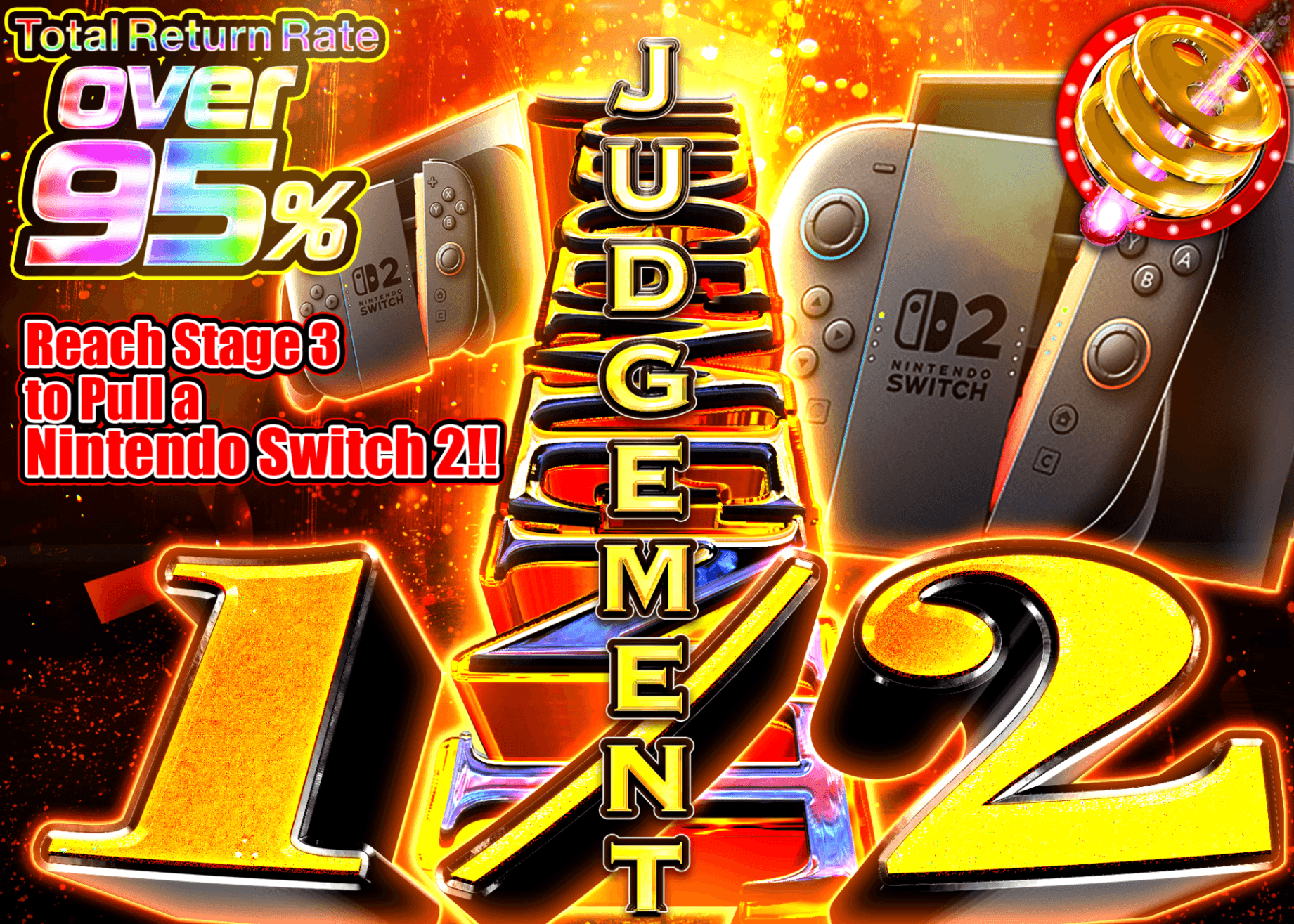 Hobby Mystery Pack  にぶいち　Switch2 ジャッジメント | Clove Mystery Packs