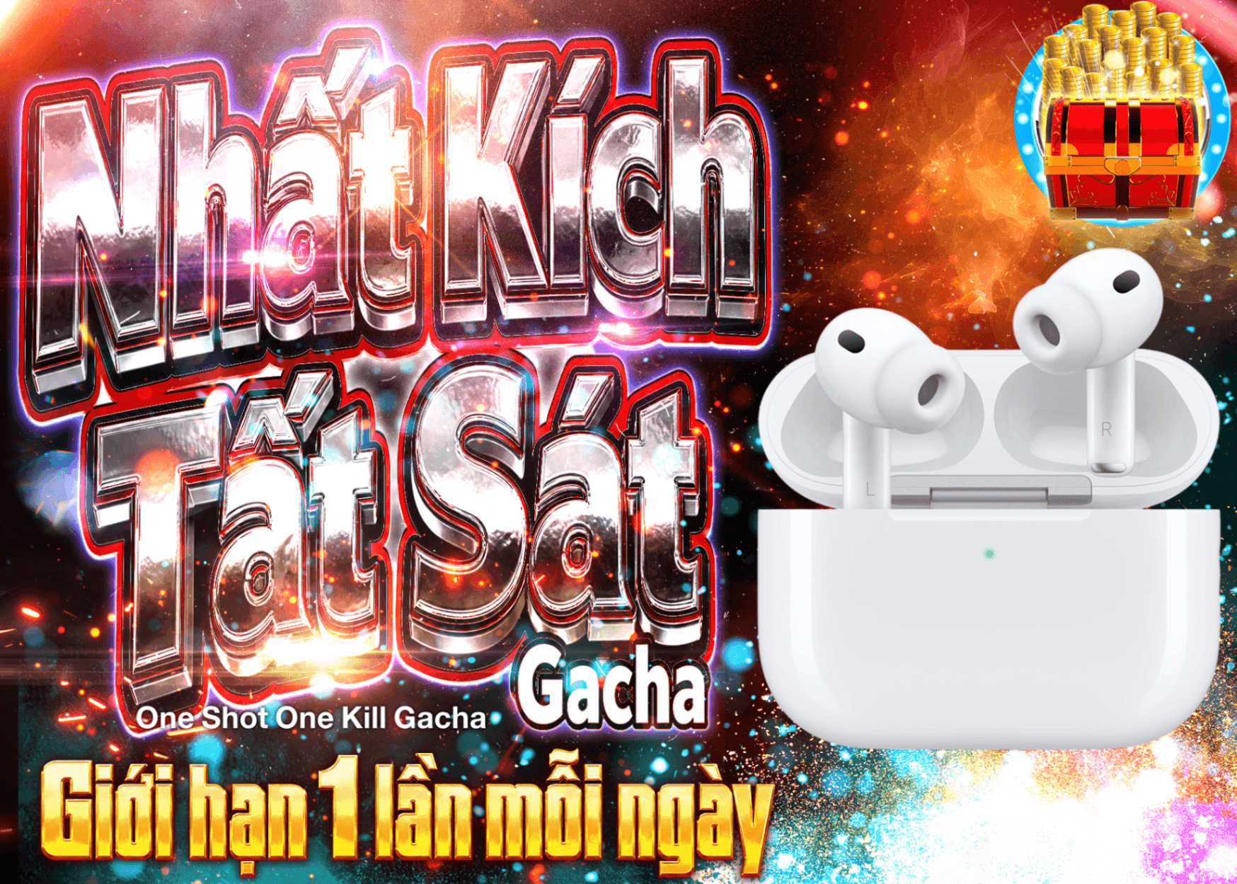 Mystery Pack hobby デイリー AirPods Pro 3 | Clove Mystery Pack - Mystery Pack trực tuyến (Clove Oripa)