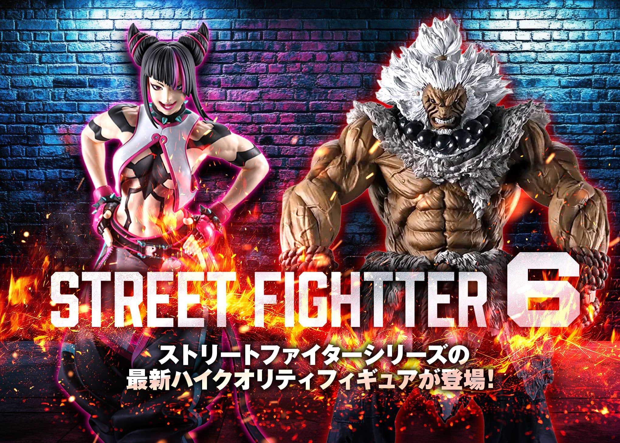 มิสเตอรี่แพ็ค ストリートファイター6 | Clove มิสเตอรี่แพ็ค