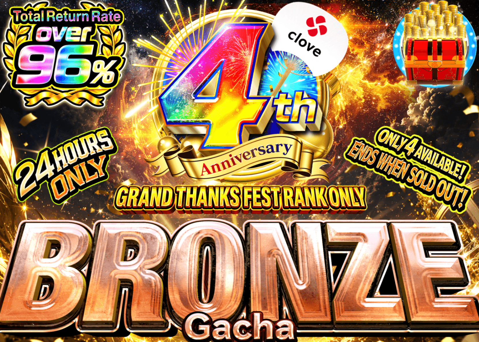 Pokémon Mystery Pack ランク限定bronze | Clove Mystery Packs