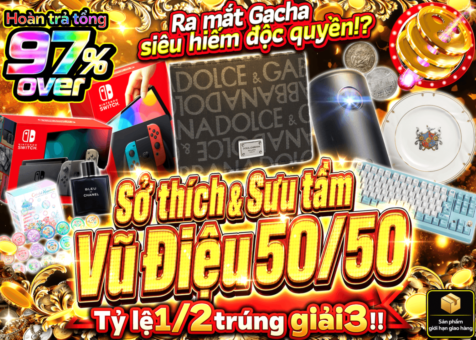 Mystery Pack hobby ホビーにぶいち乱舞 | Clove Mystery Pack - Mystery Pack trực tuyến (Clove Oripa)