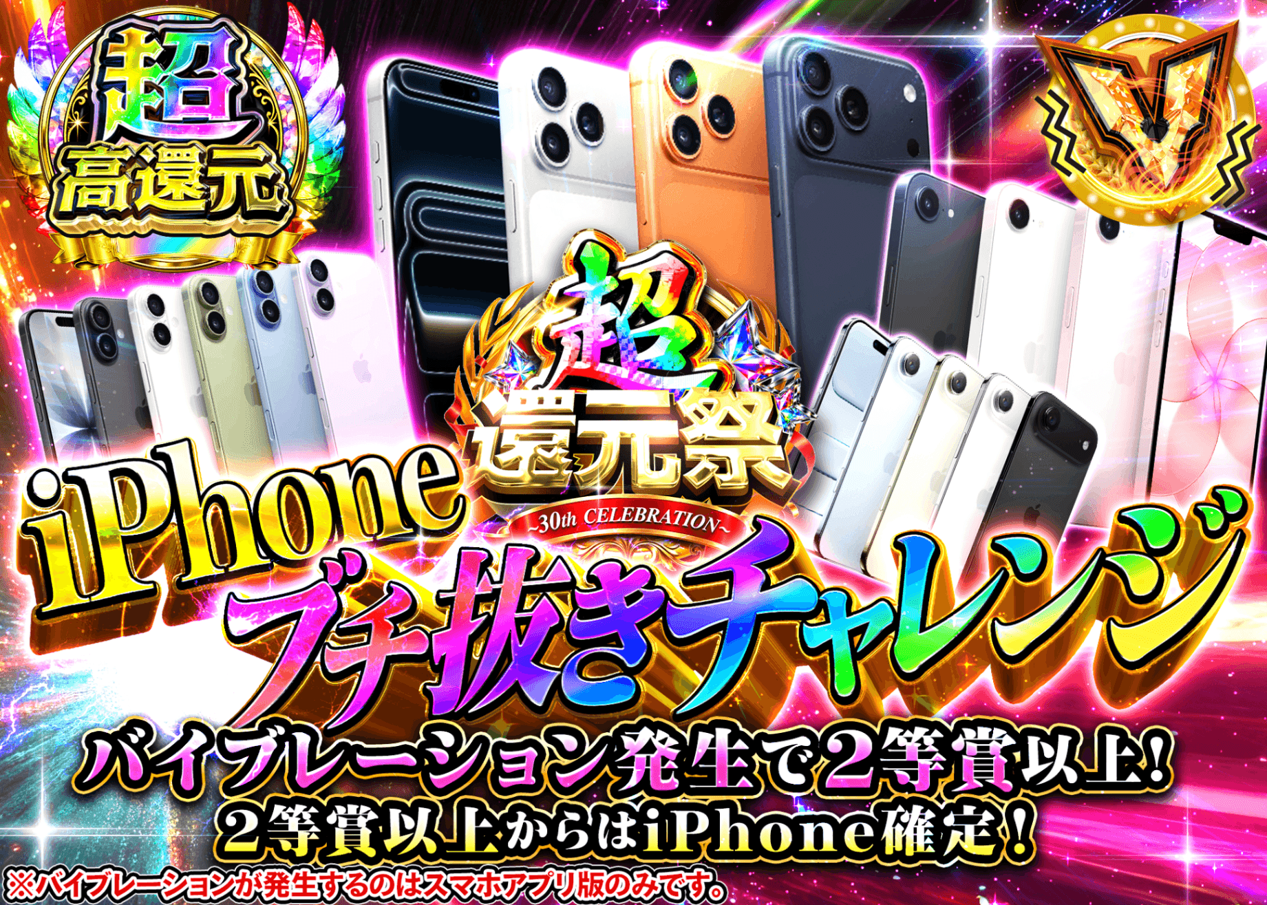 ホビーオリパ iPhoneブチ抜きチャレンジ | オンラインオリパ・ネットオリパのクローブオリパ(Cloveオリパ)
