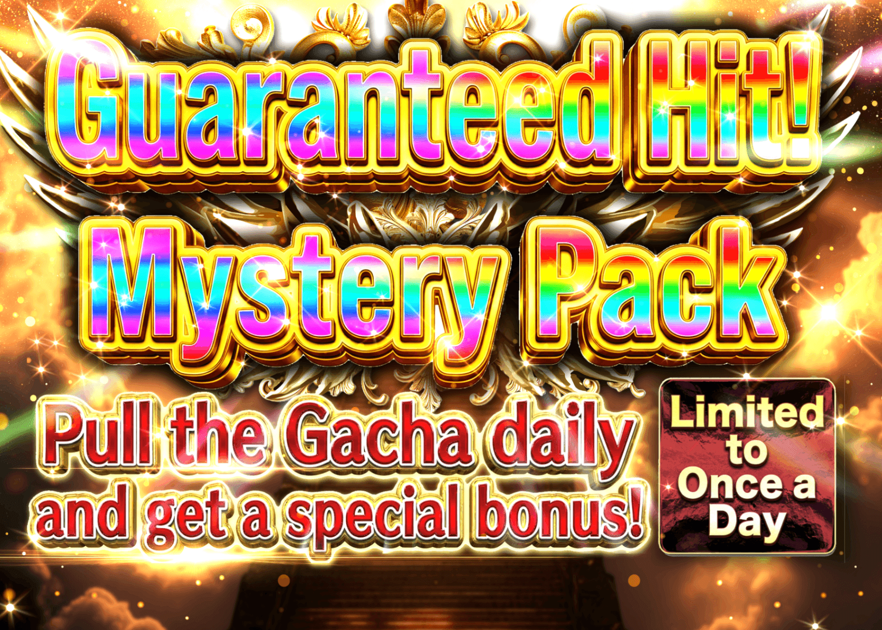 Mystery Pack デイリーアド確オリパ | Clove Mystery Packs