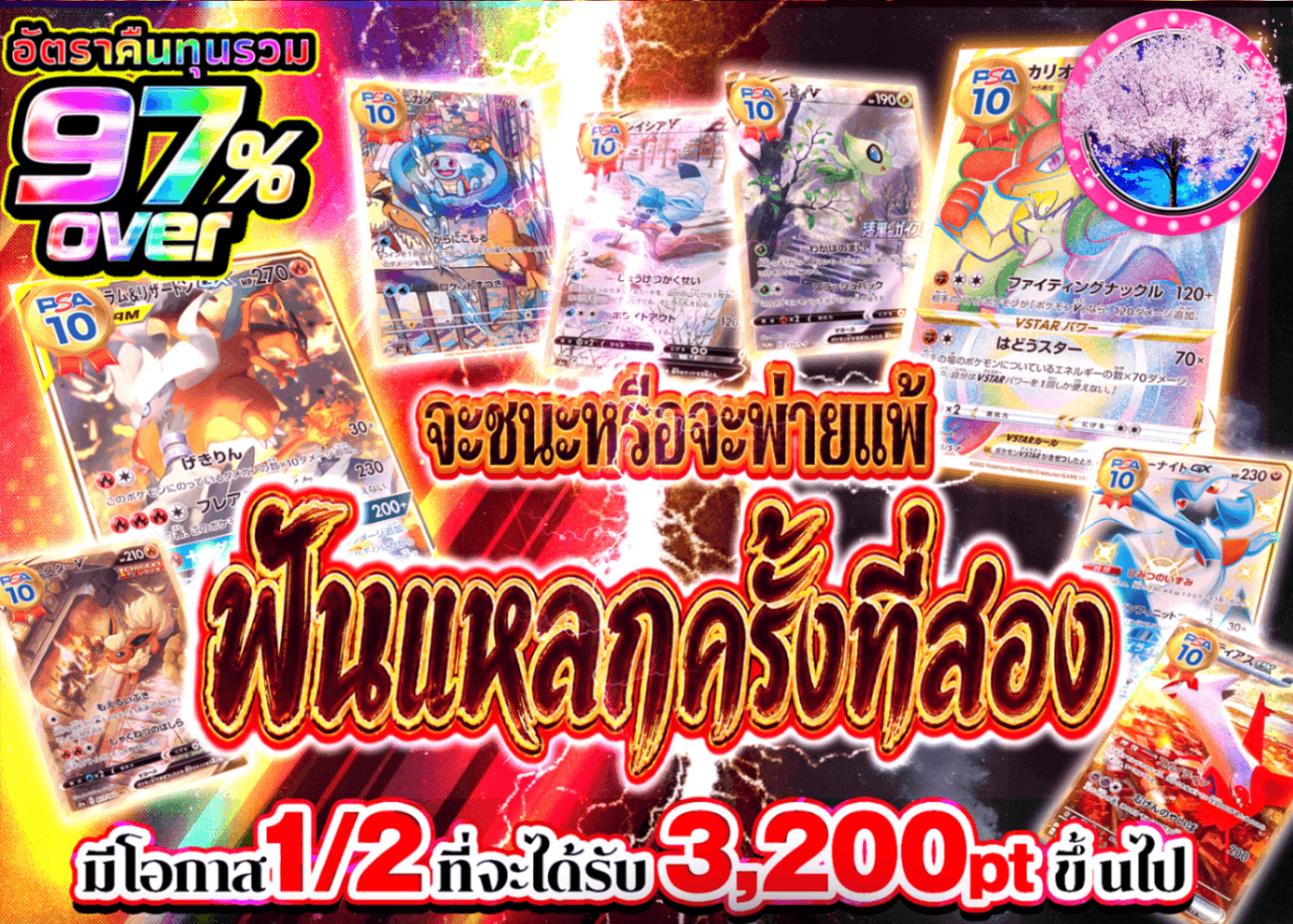 มิสเตอรี่แพ็ค Pokémon にぶいち 二断ノ刻 | Clove มิสเตอรี่แพ็ค