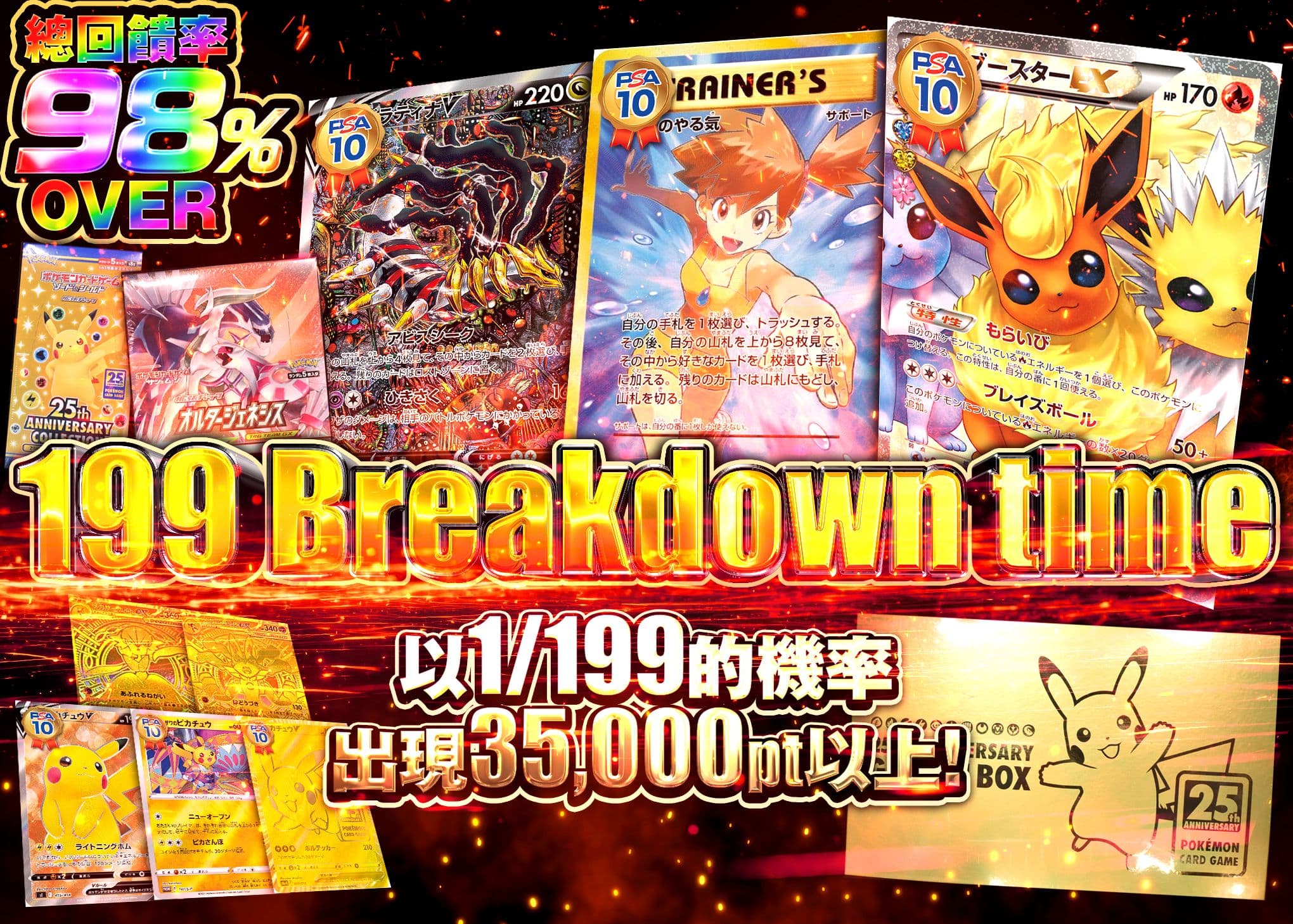 盲盒 199 Breakdown time | 在線Clove盲盒