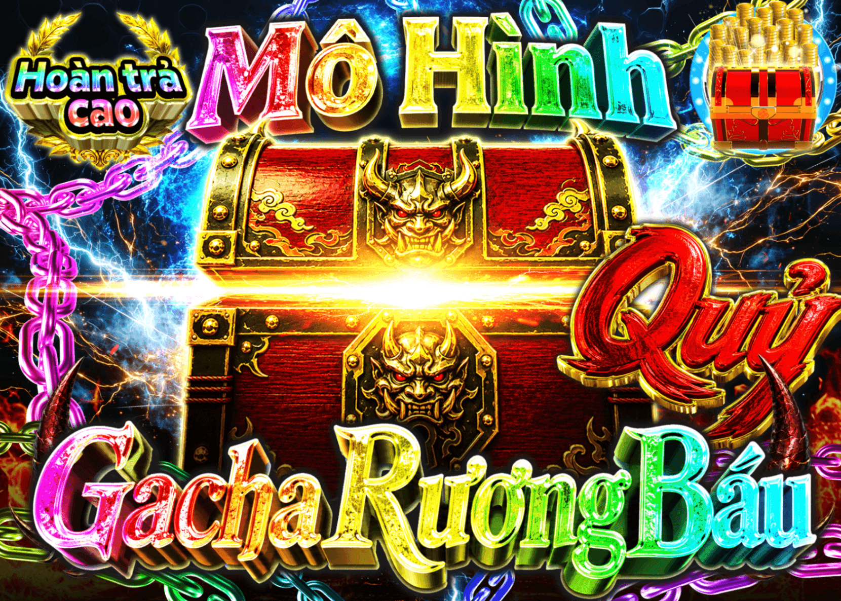 Mystery Pack figure 謎宝箱　鬼 | Clove Mystery Pack - Mystery Pack trực tuyến (Clove Oripa)