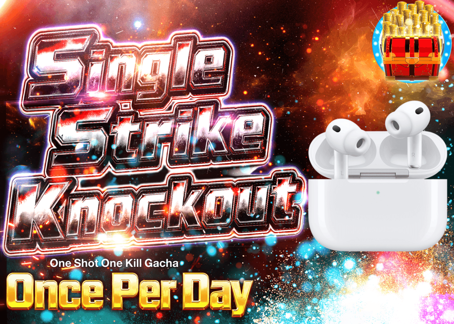 Hobby Mystery Pack デイリー AirPods Pro 3 | Clove Mystery Packs