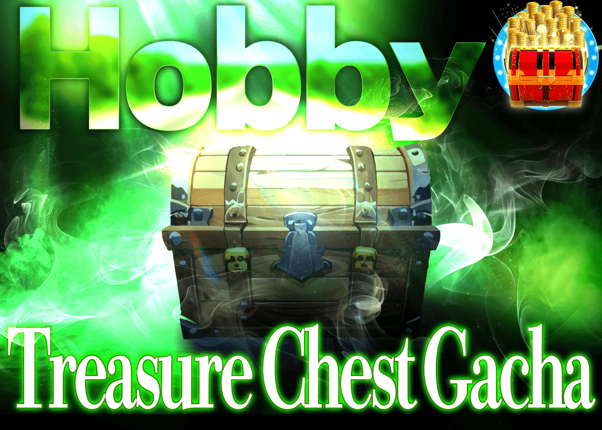 Hobby Mystery Pack 謎宝箱2 | Clove Mystery Packs
