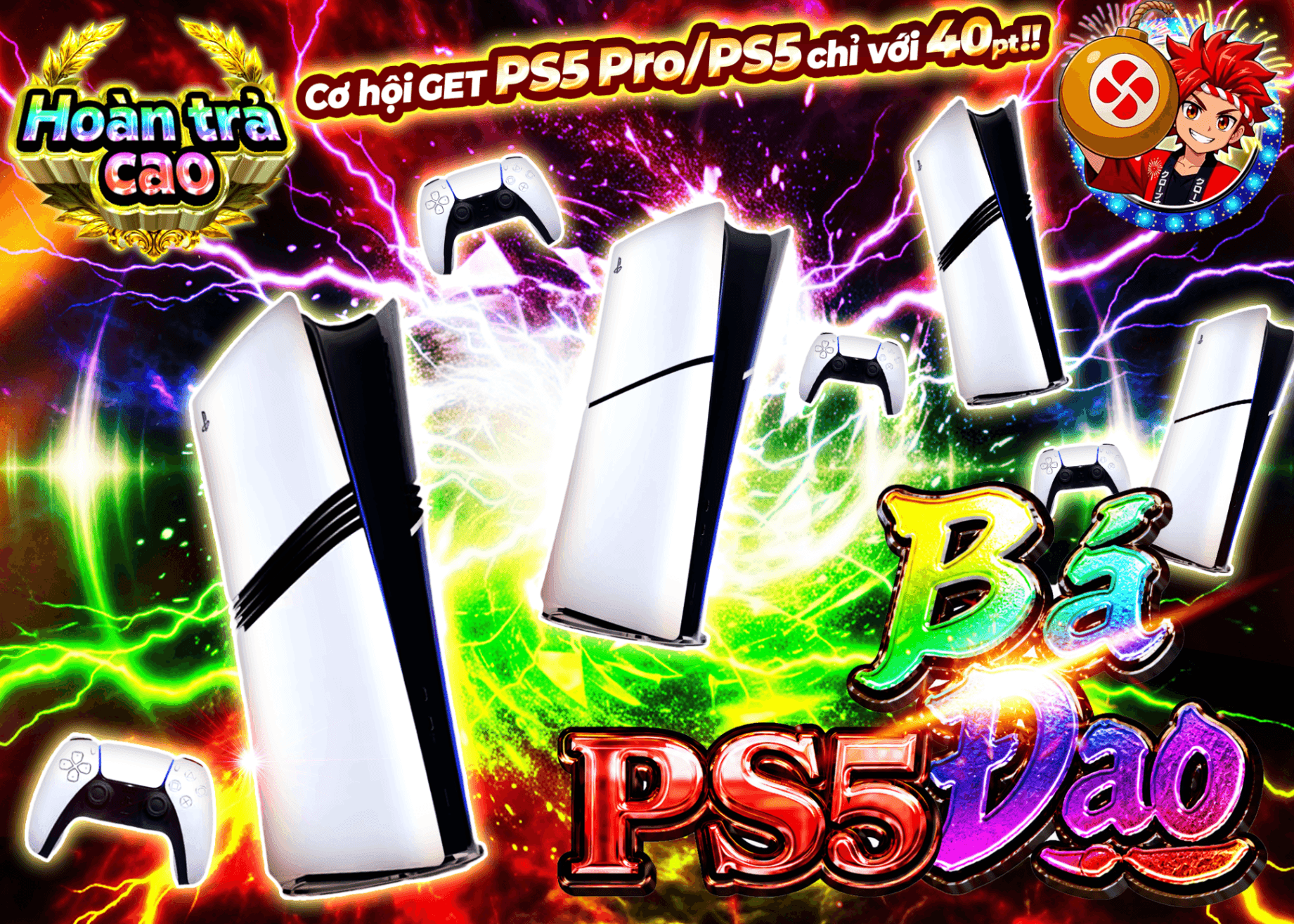 Mystery Pack hobby PS5覇道 | Clove Mystery Pack - Mystery Pack trực tuyến (Clove Oripa)