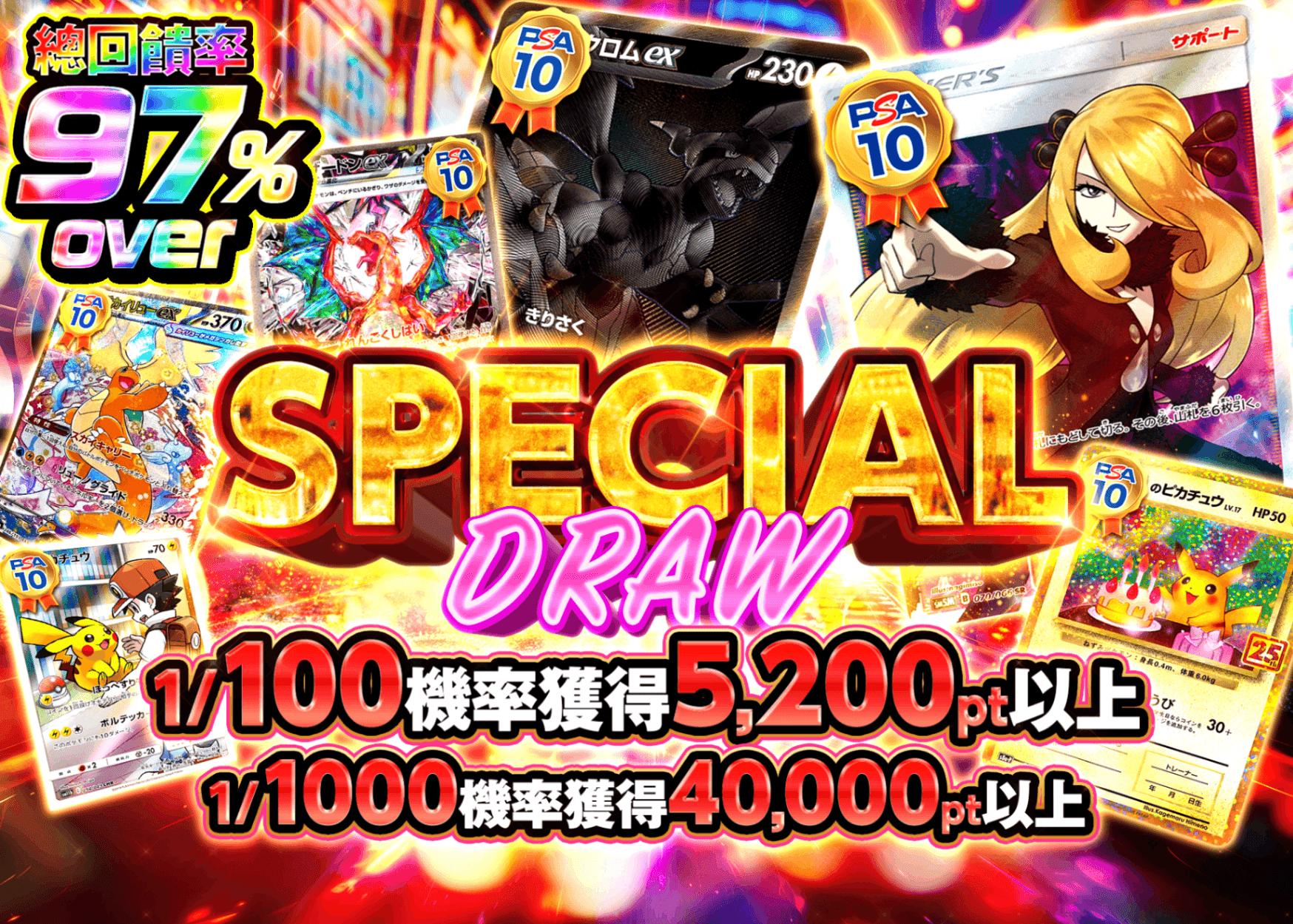 盲盒 SPECIAL DRAW | 在線Clove盲盒
