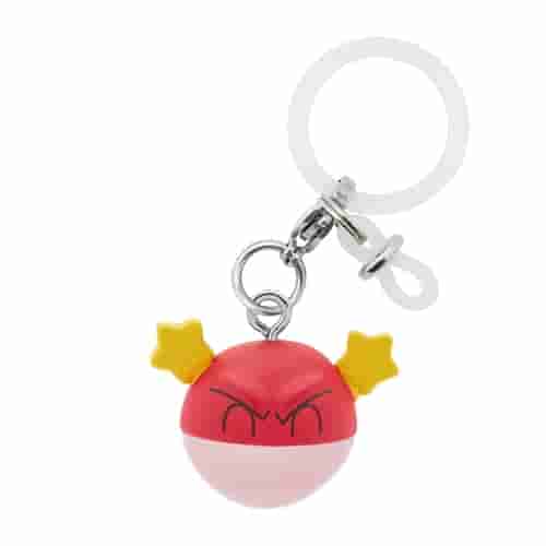 Prize image: 【ポケットモンスター】ビリリダマ ポケモン めじるしアクセサリー2 (JP) - (ポケモンセンター)