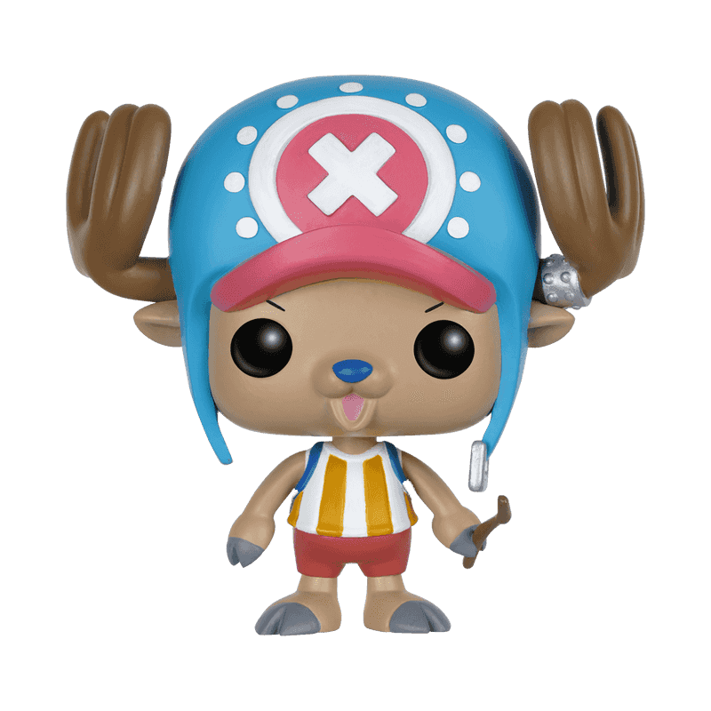 Prize image: POP! ONE PIECE TONYTONY. CHOPPER (JP) - ノンスケール (funko)