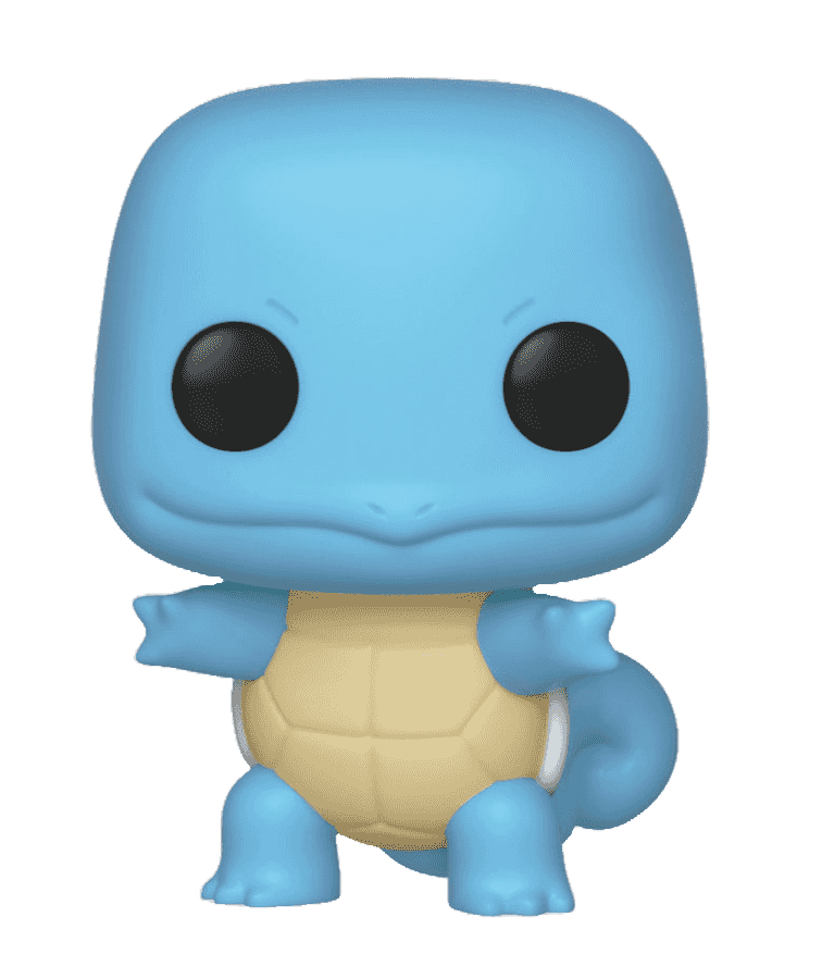 Prize image: 【ポケットモンスター】ゼニガメ POP! (JP) - ノンスケール (Pop Games)