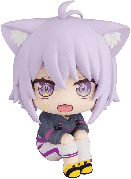 Prize image: 【ホロライブプロダクション】猫又おかゆ るかっぷ (JP) - ノンスケール (メガハウス)