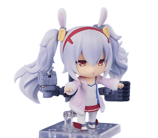 Prize image: 【アズールレーン】 ラフィー DX ねんどろいど - ノンスケール (グッドスマイルアーツ上海)