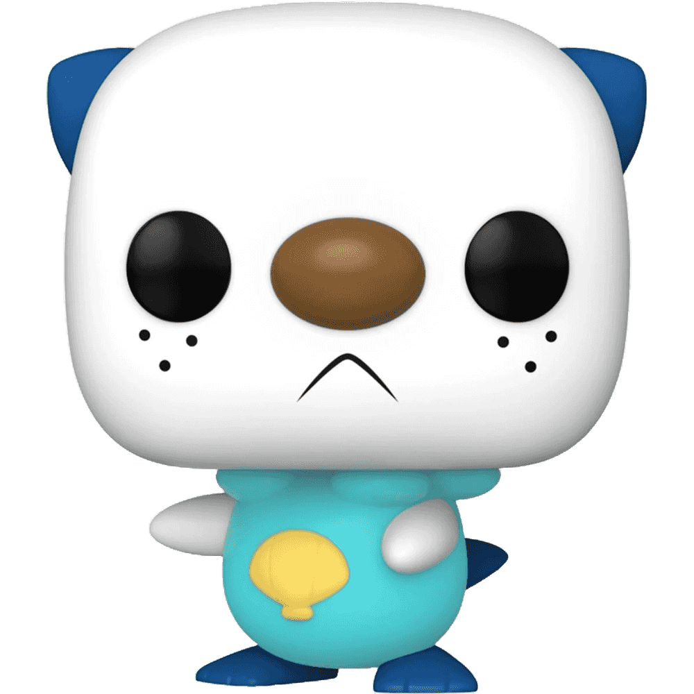 Prize image: 【ポケットモンスター】ミジュマル POP! - ノンスケール (Pop Games)