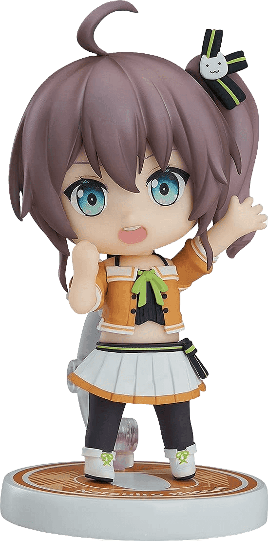 Prize image: 【ホロライブプロダクション】夏色まつり ねんどろいど (JP) - ノンスケール (グッドスマイルカンパニー)