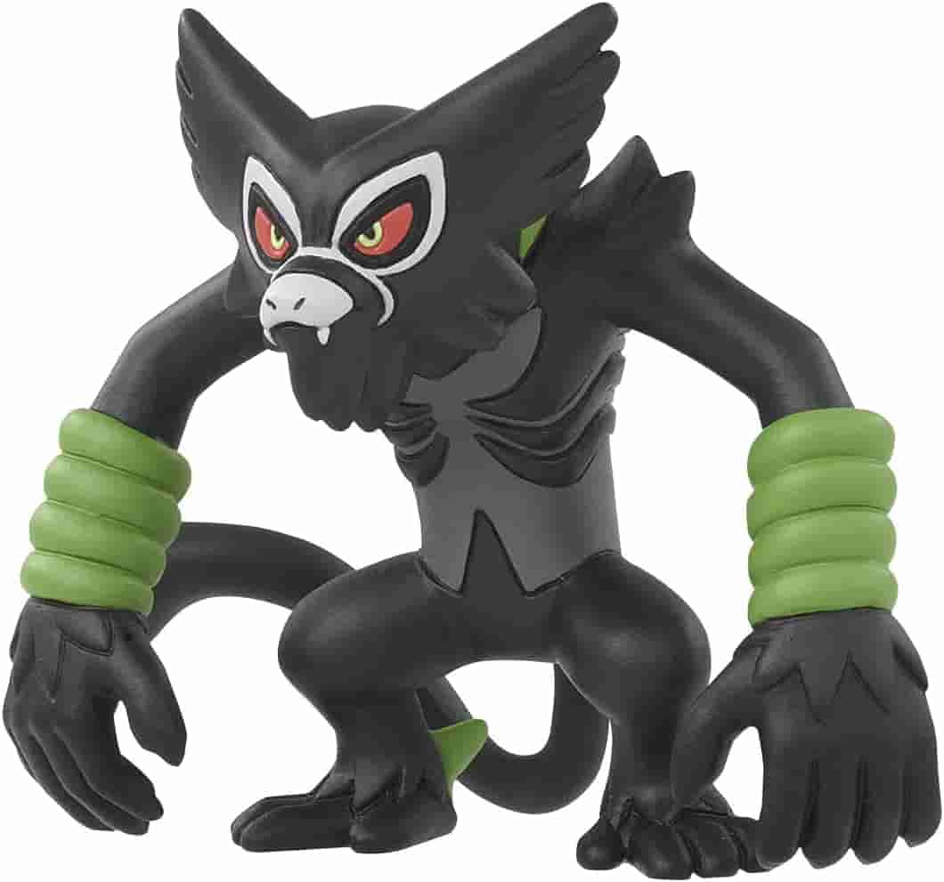 Prize image: 【ポケットモンスター】ザルード モンコレ (JP) - (モンコレ)