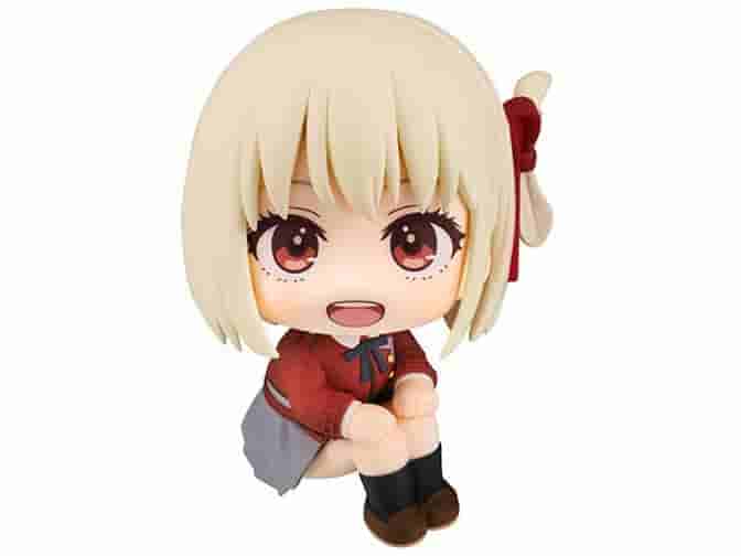 Prize image: 【リコリス・リコイル】錦木千束 るかっぷ (JP) - ノンスケール (メガハウス)